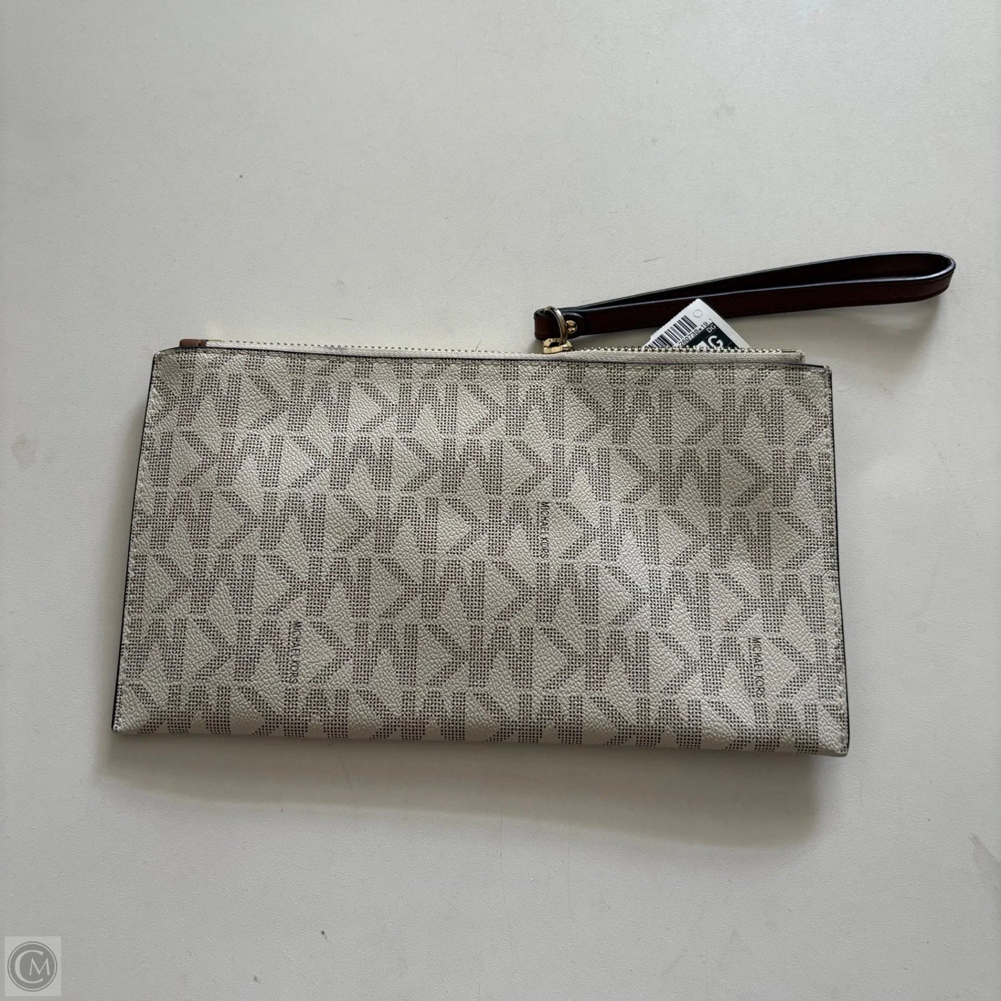 Wristlet Designer By Michael Kors, Size: Large