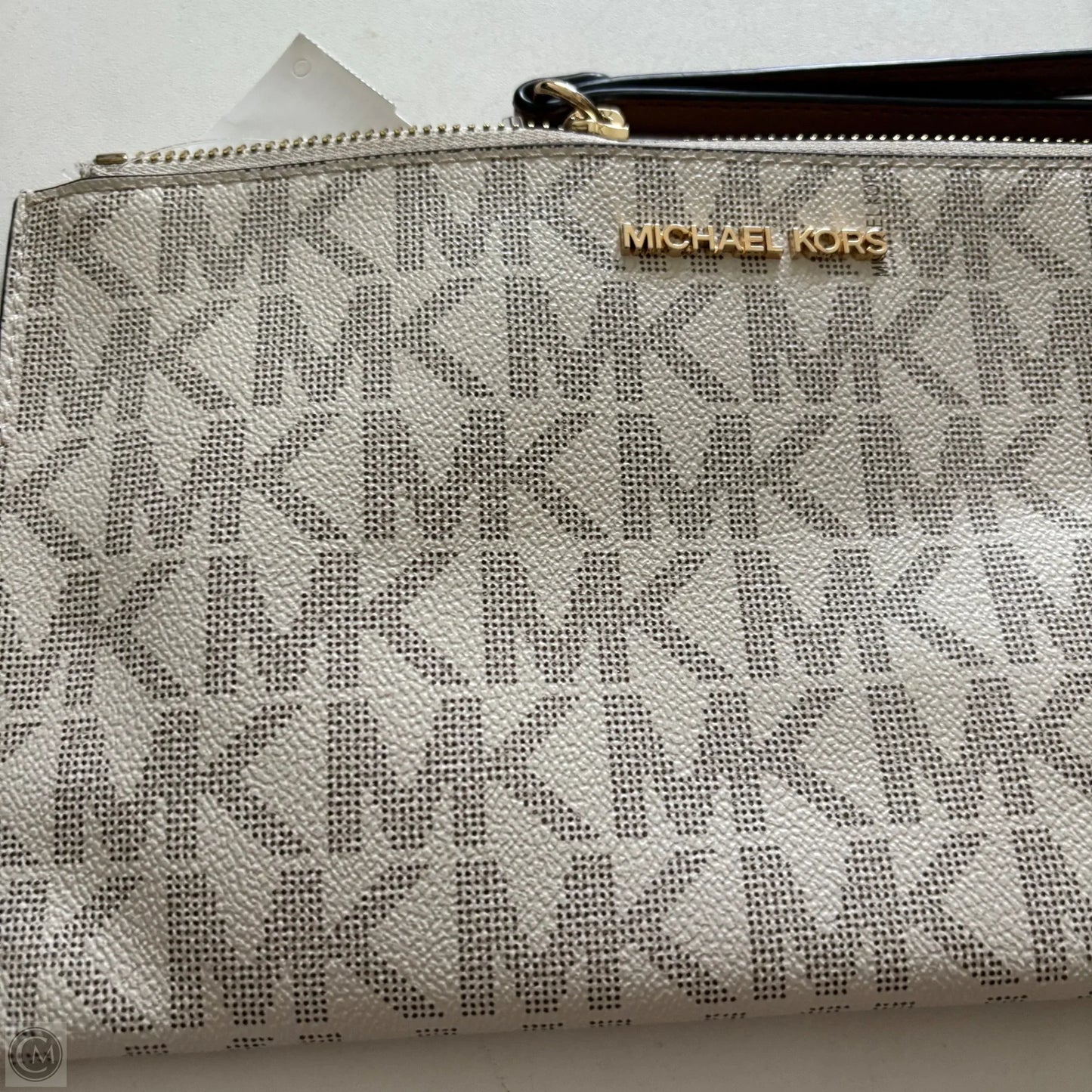 Wristlet Designer By Michael Kors, Size: Large