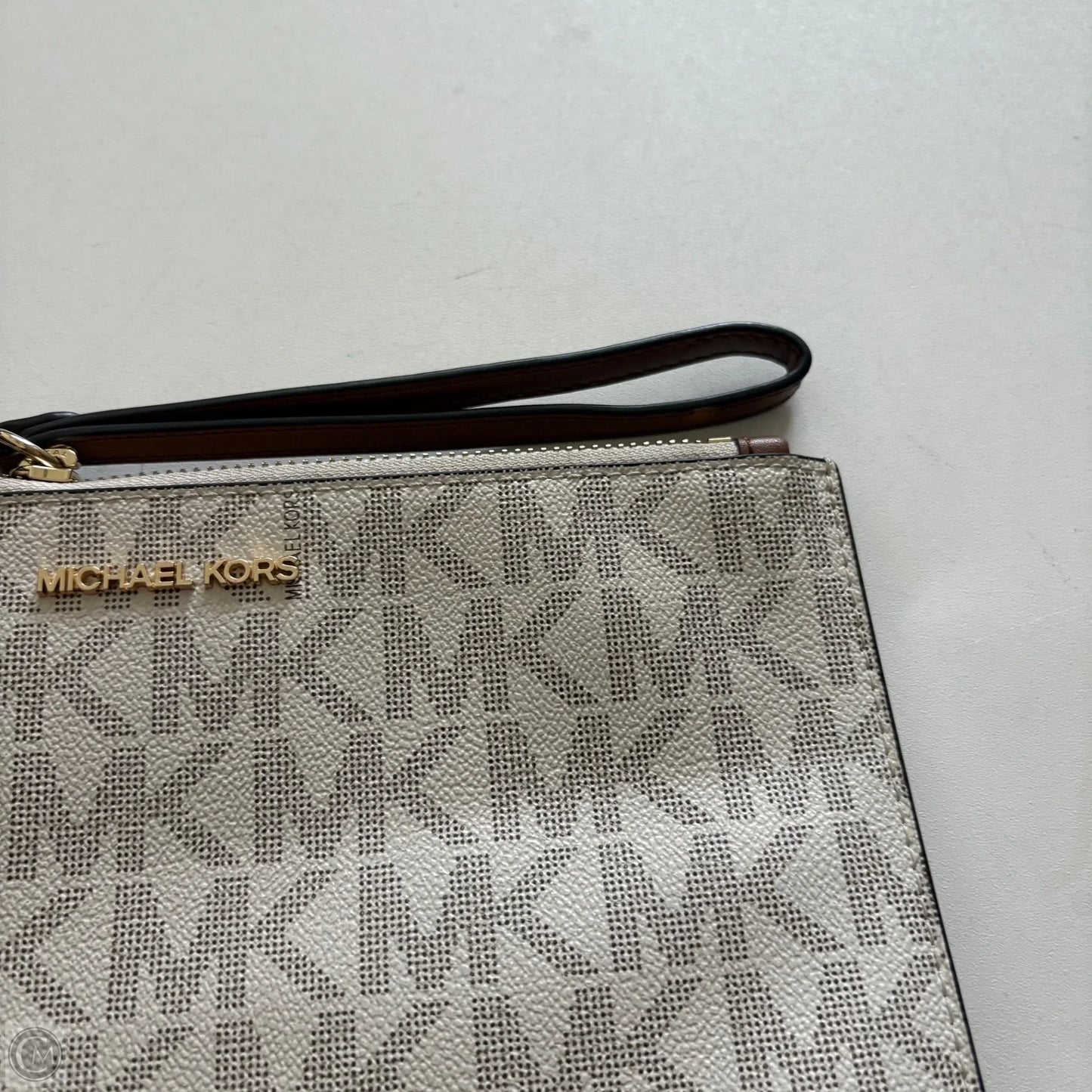 Wristlet Designer By Michael Kors, Size: Large