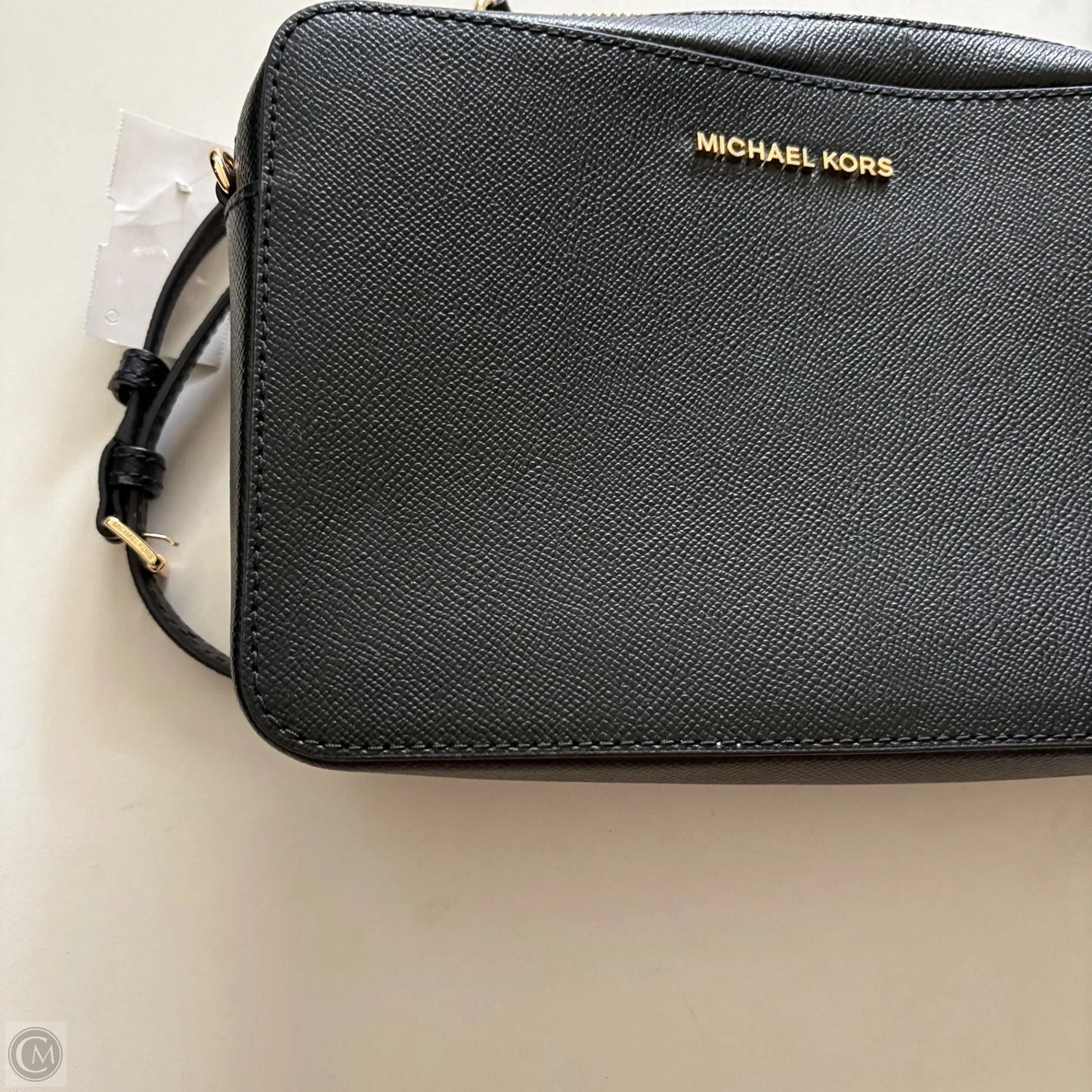 Crossbody Designer By Michael Kors, Size: Medium