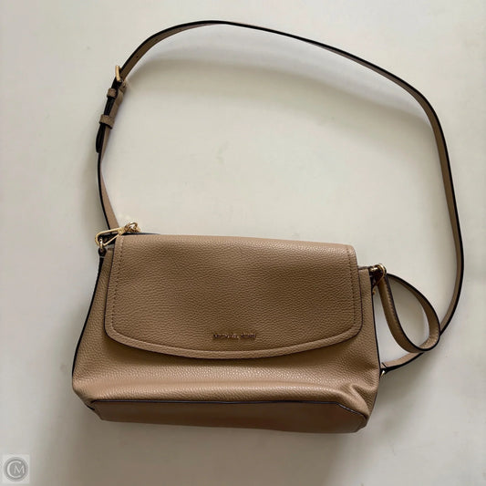 Crossbody Designer By Michael Kors, Size: Medium