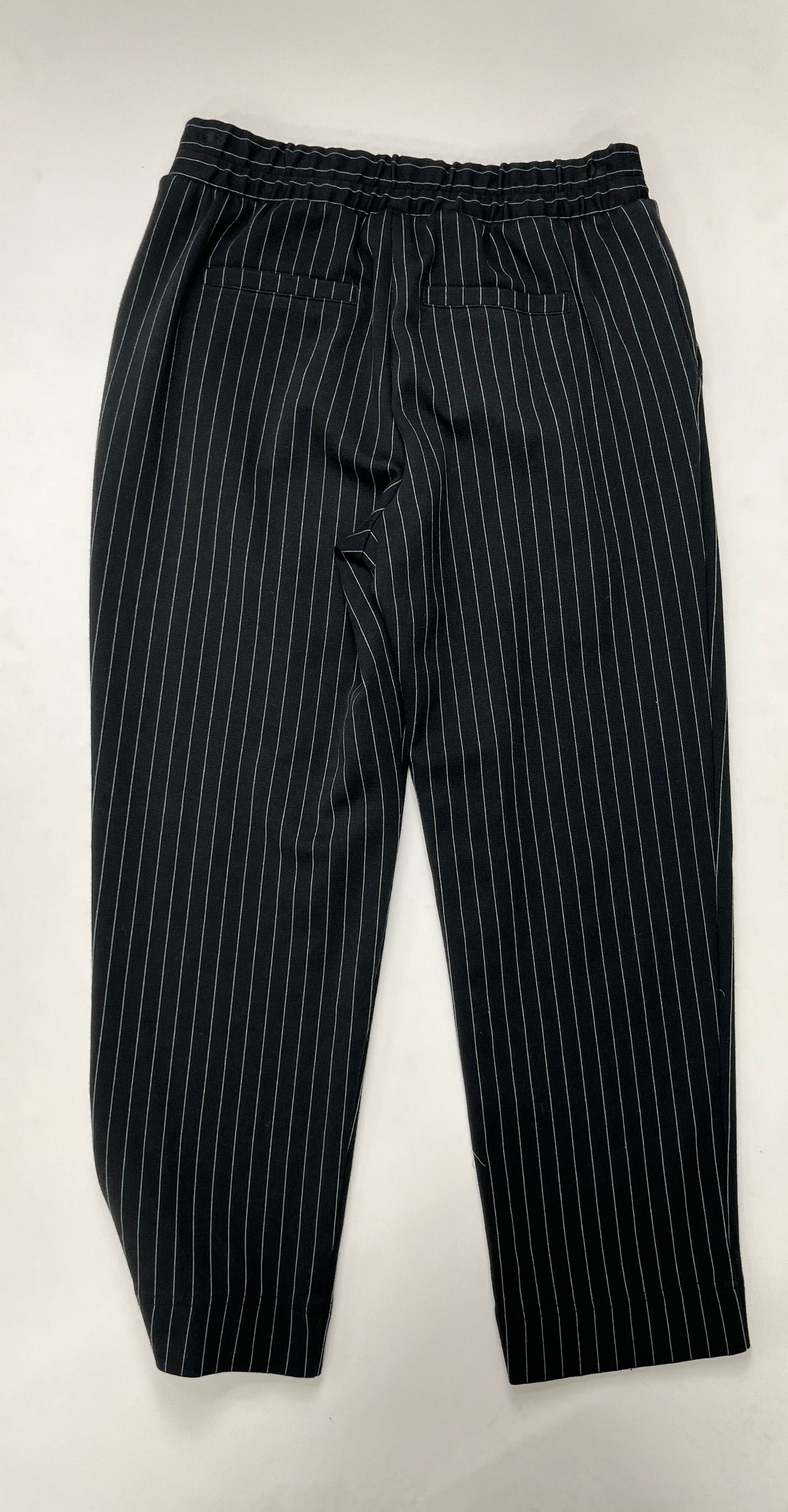 Striped Pants Ankle A New Day, Size 6