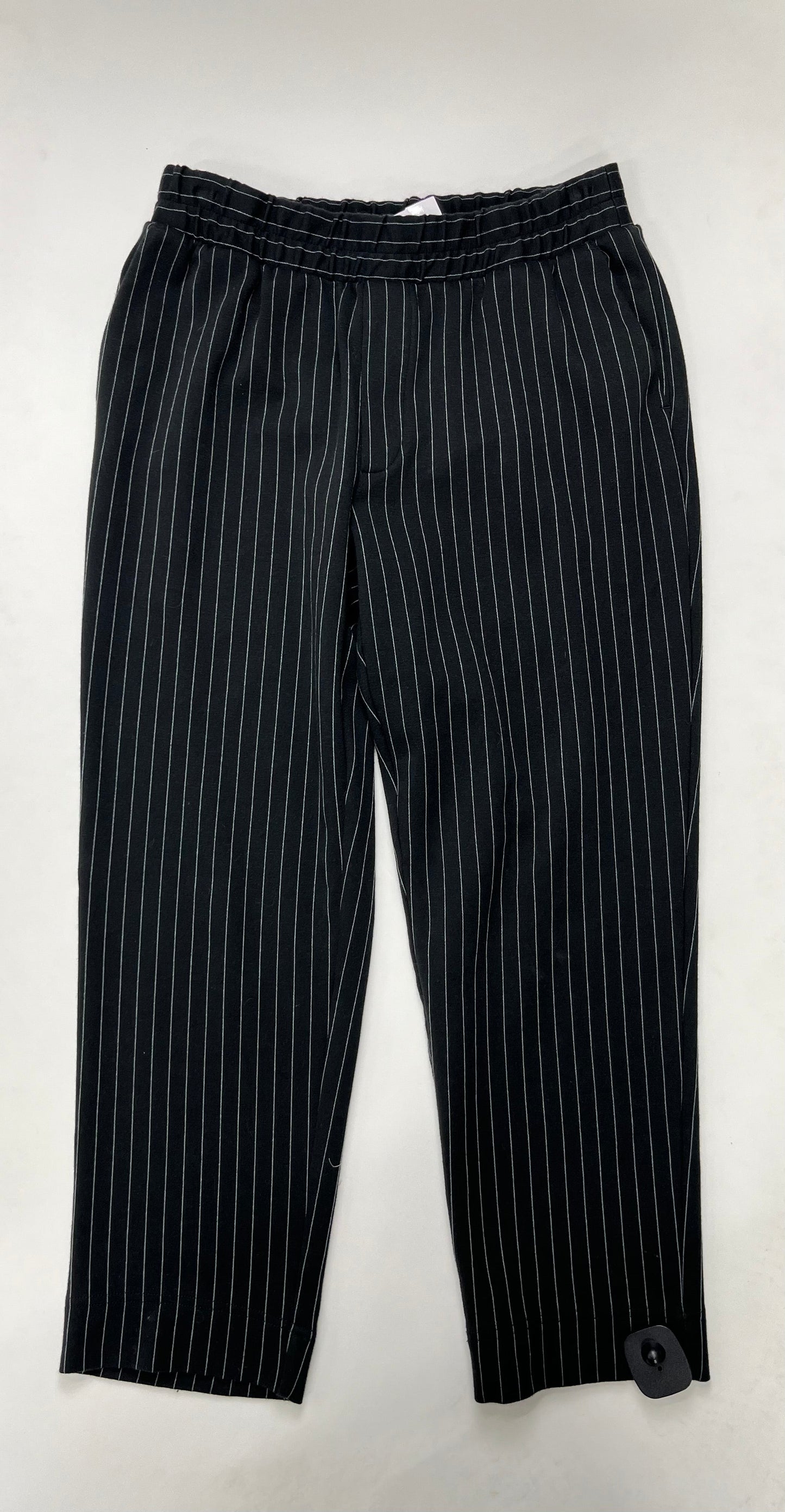 Striped Pants Ankle A New Day, Size 6