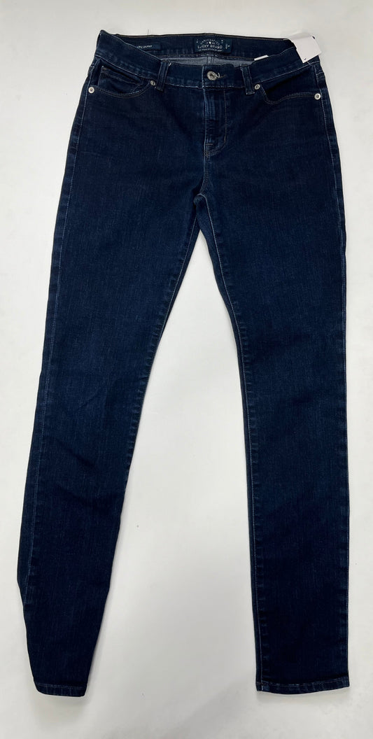 Jeans Skinny By Lucky Brand  Size: 4