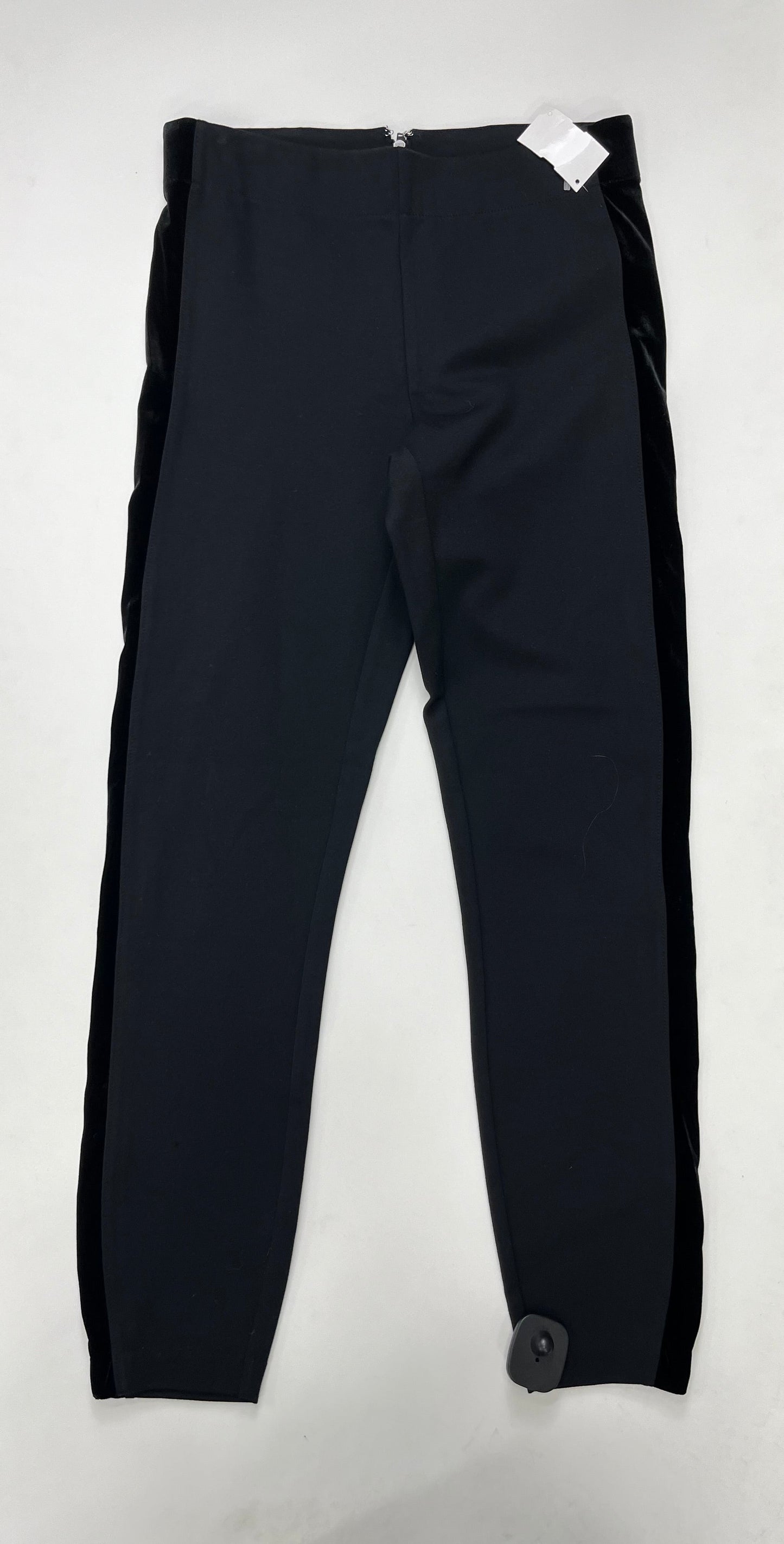 Black Jeggings J Crew, Size 4