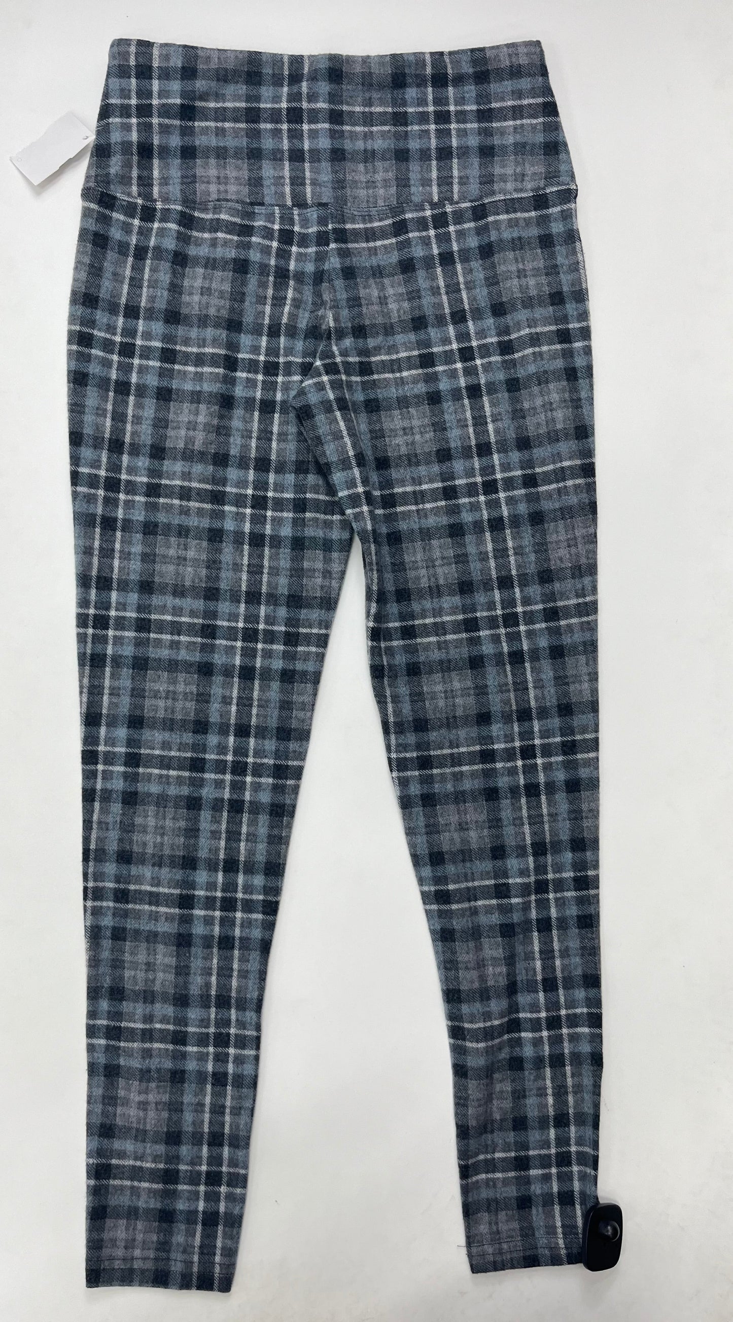 Plaid Leggings Natural Reflections, Size S