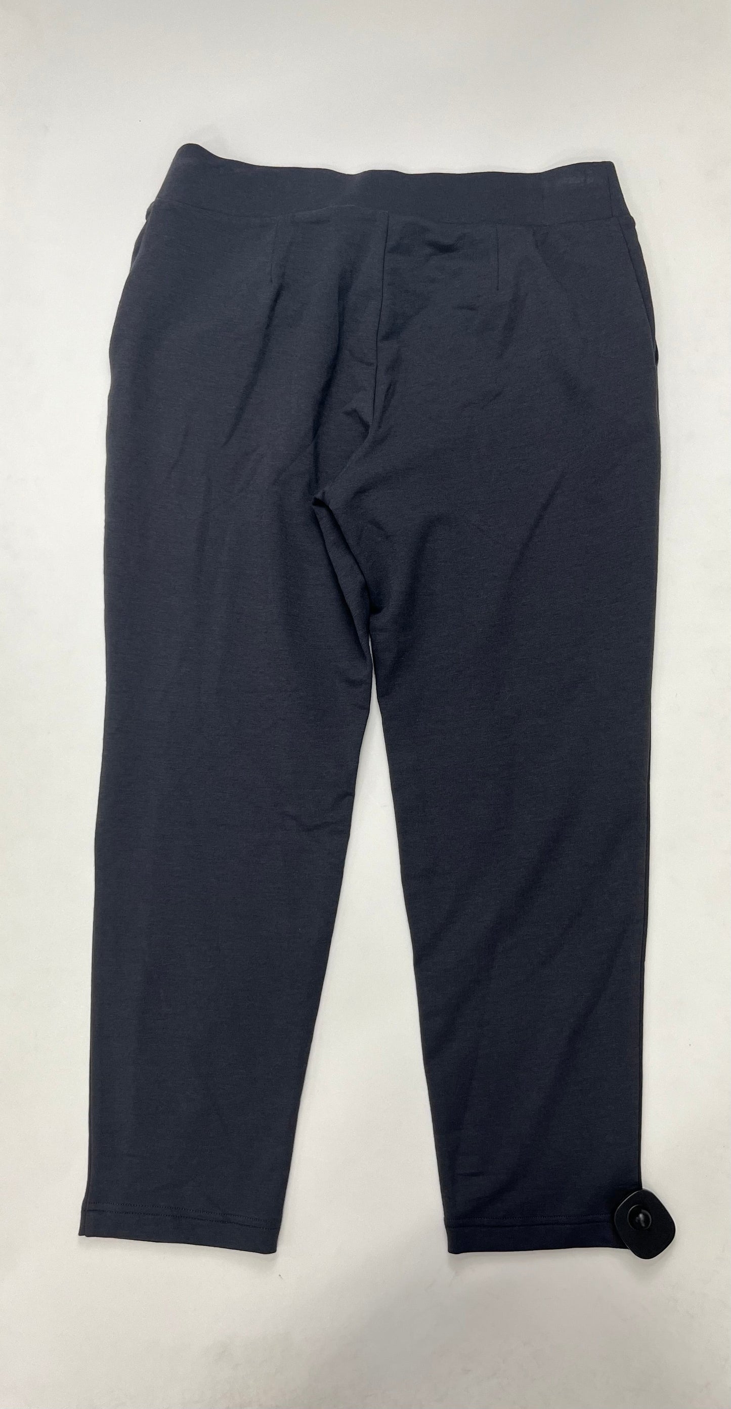 Grey Pants Cropped J Jill NWT, Size Xs