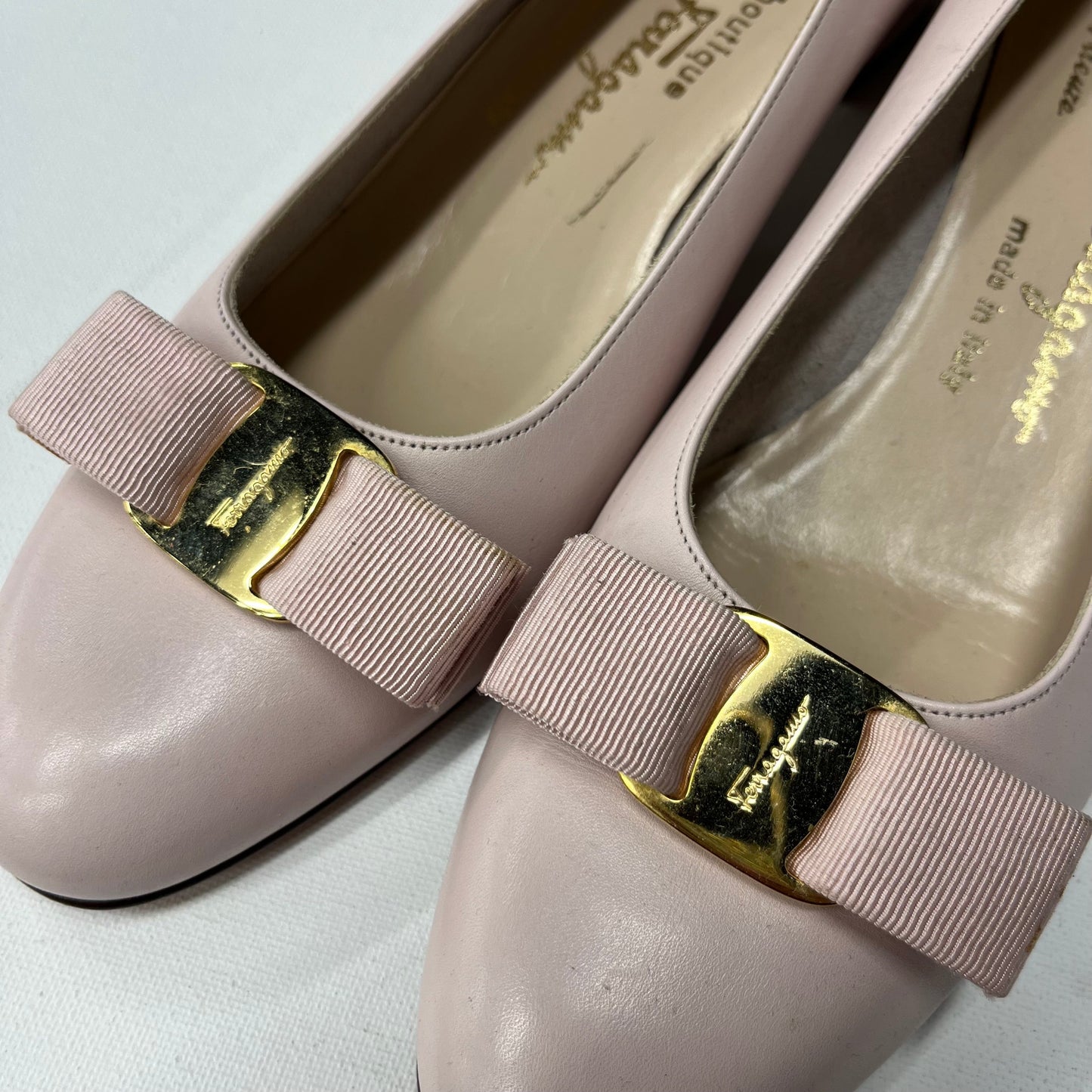 Shoes Designer By Ferragamo  Size: 9