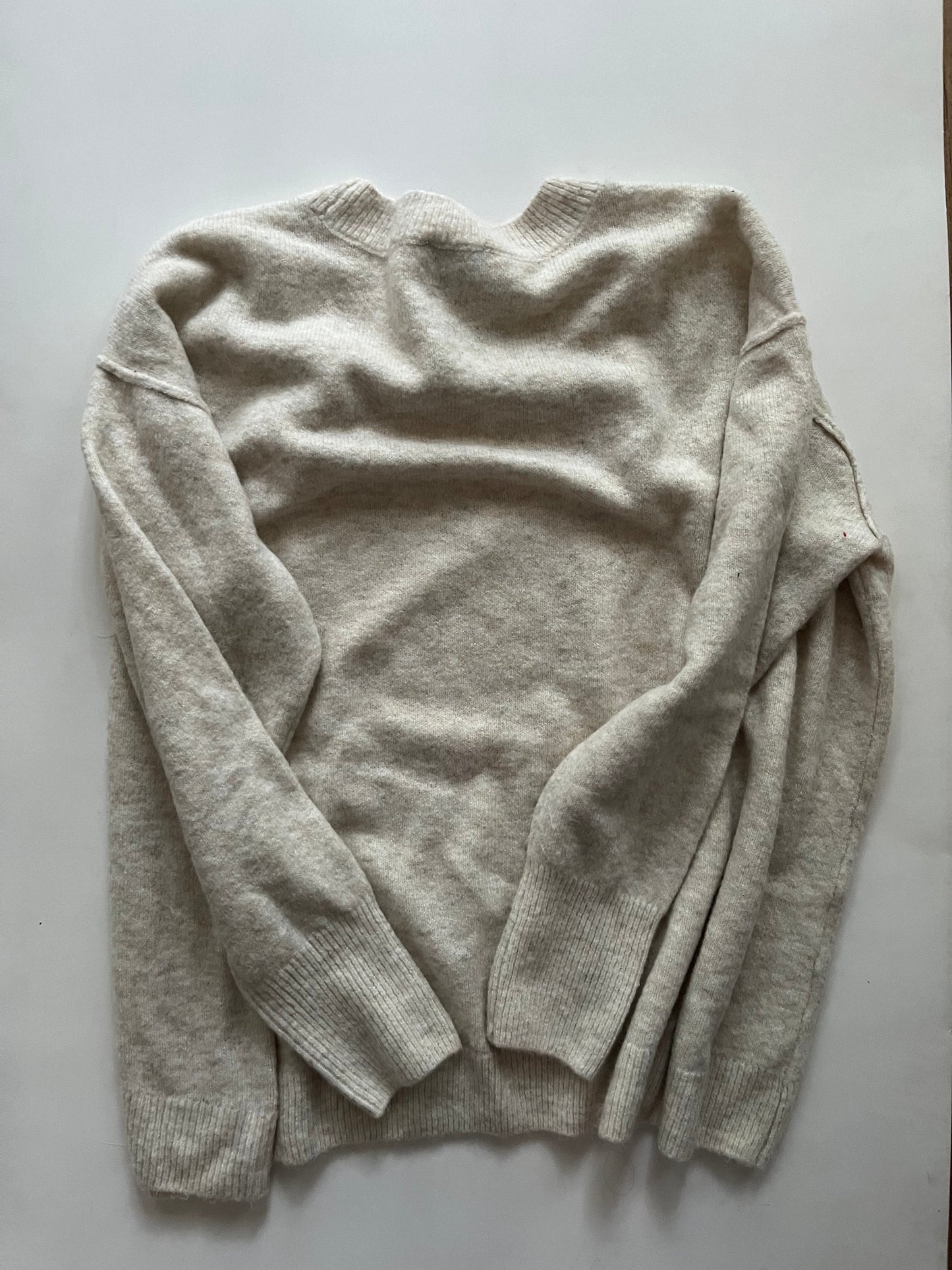 Tan Sweater Cece, Size 1x