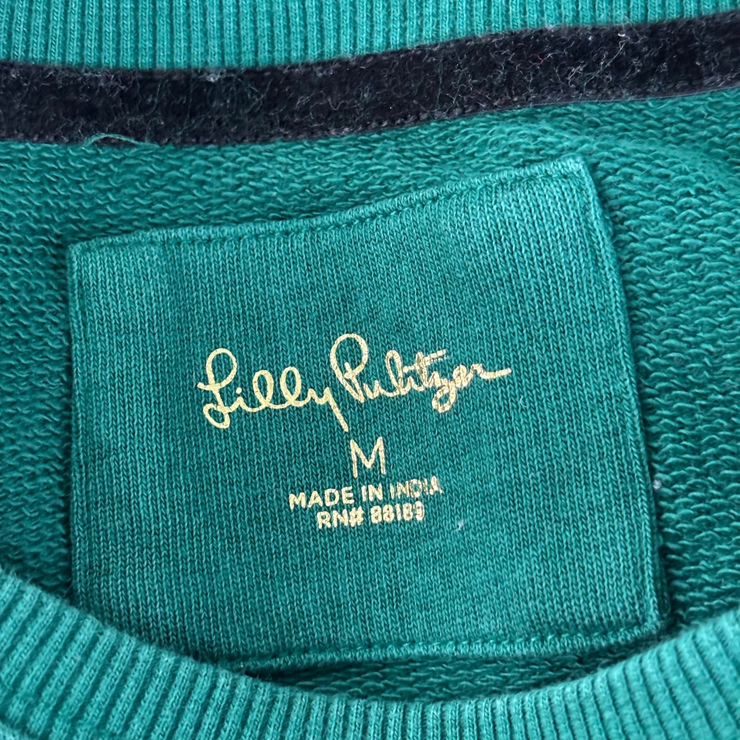 Dress Designer By Lilly Pulitzer In Green, Size: M