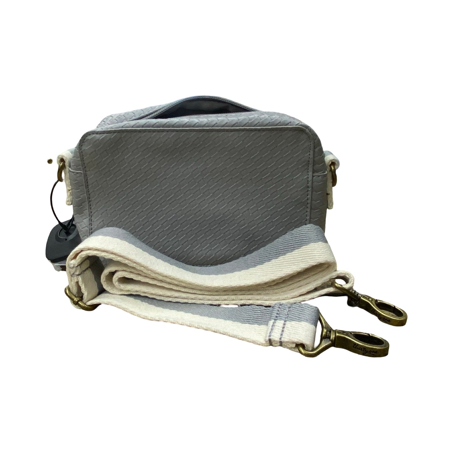 Handbag By Thirty One In Grey, Size:Small