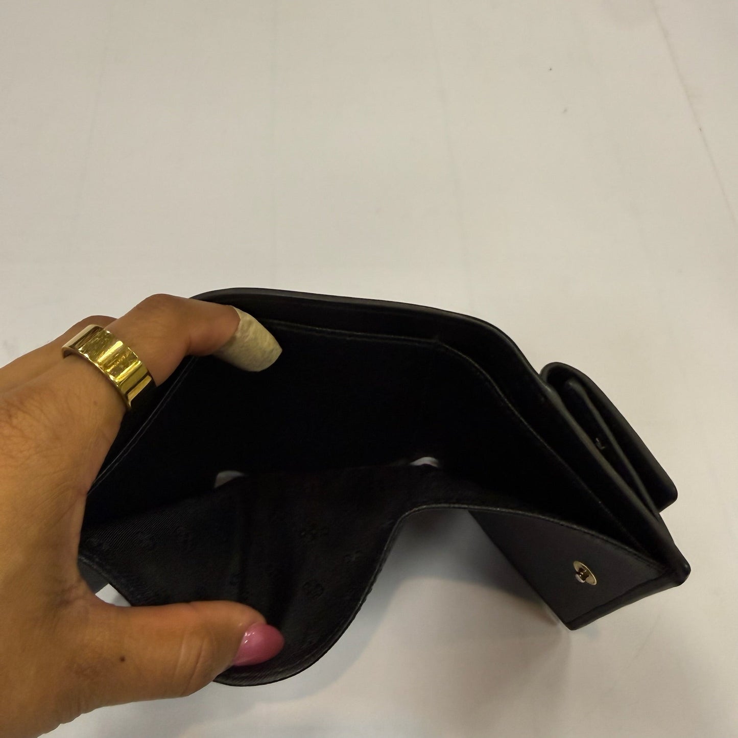 Wallet Designer By Tory Burch, Size: Small