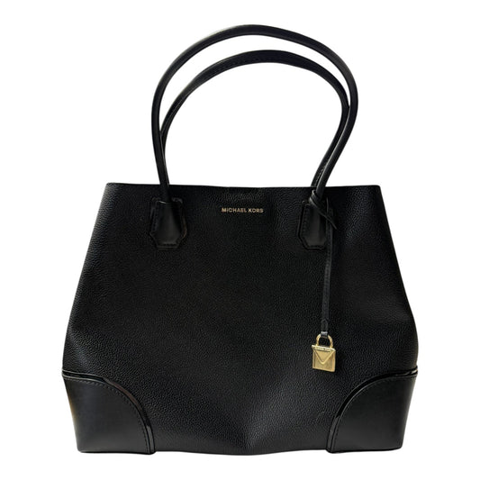 Handbag Designer By Michael Kors In Black, Size:Large