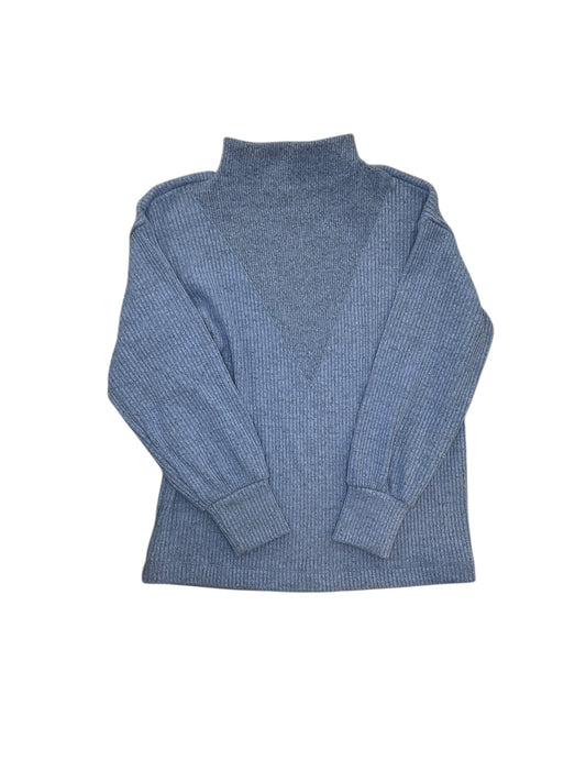 Sweater By Loft In Blue, Size:Xs