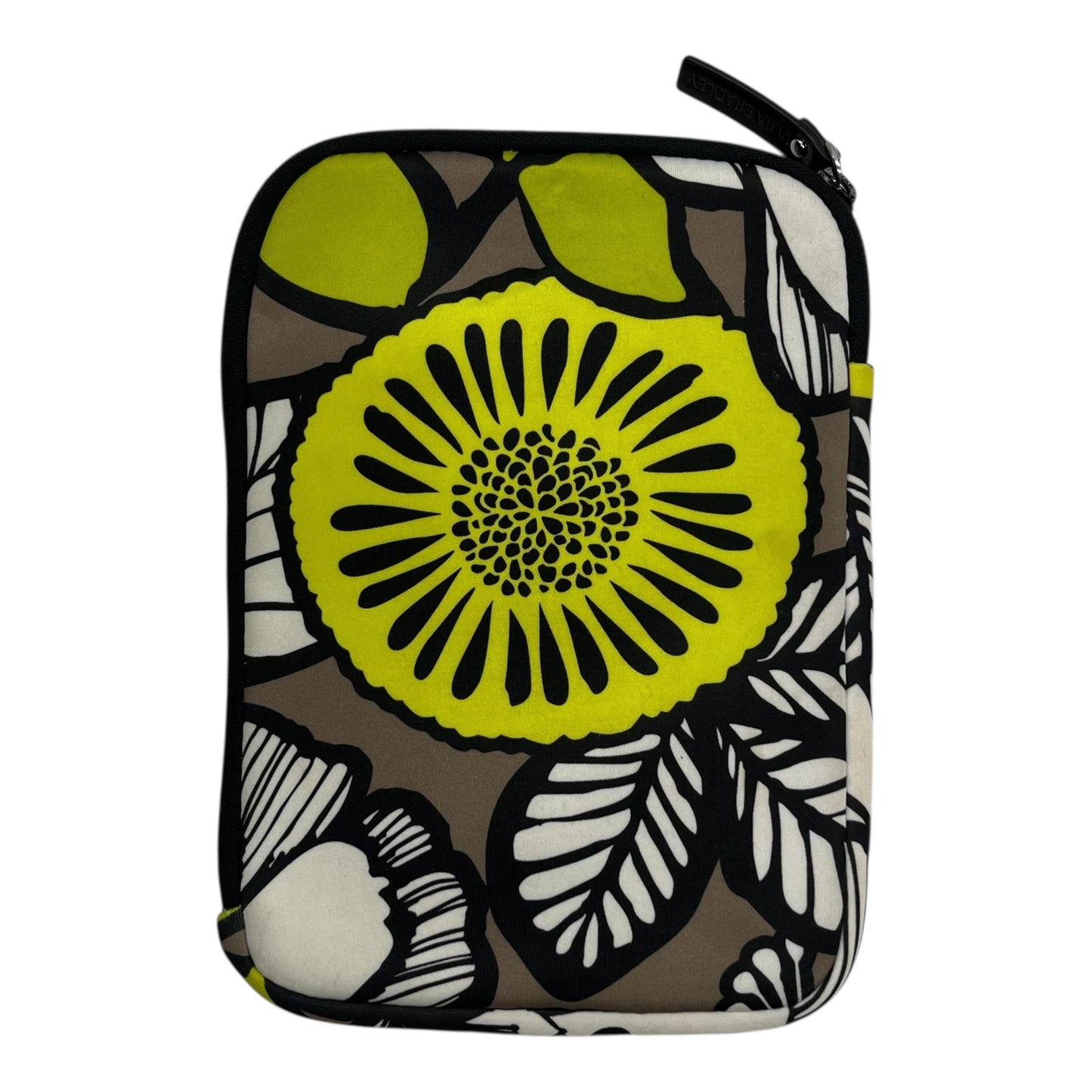 Laptop Bag By Vera Bradley In Black, Size:Small