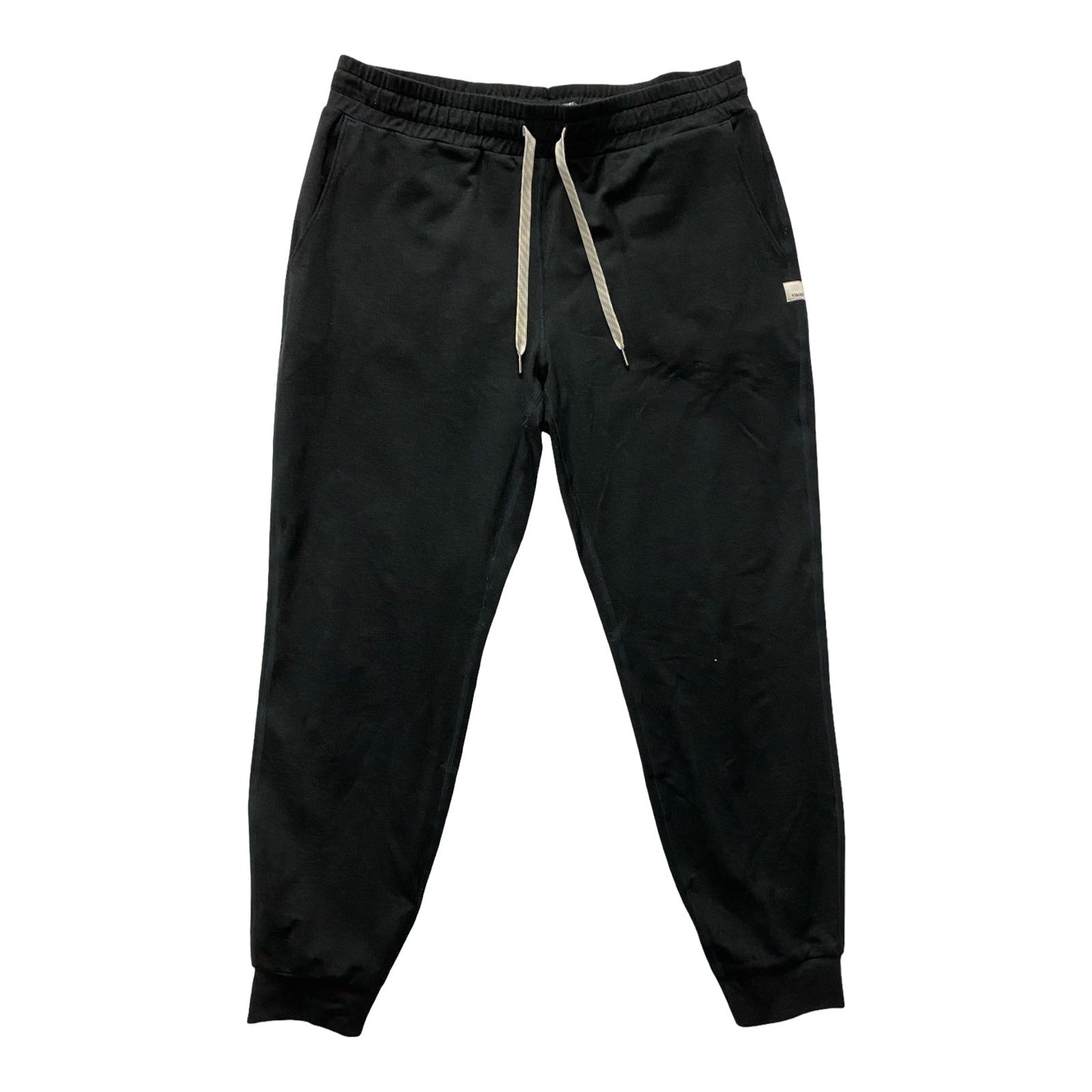 Athletic Pants By Vuori In Black, Size:S