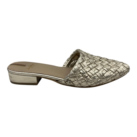 Shoes Flats By Sam Edelman In Tan, Size:7