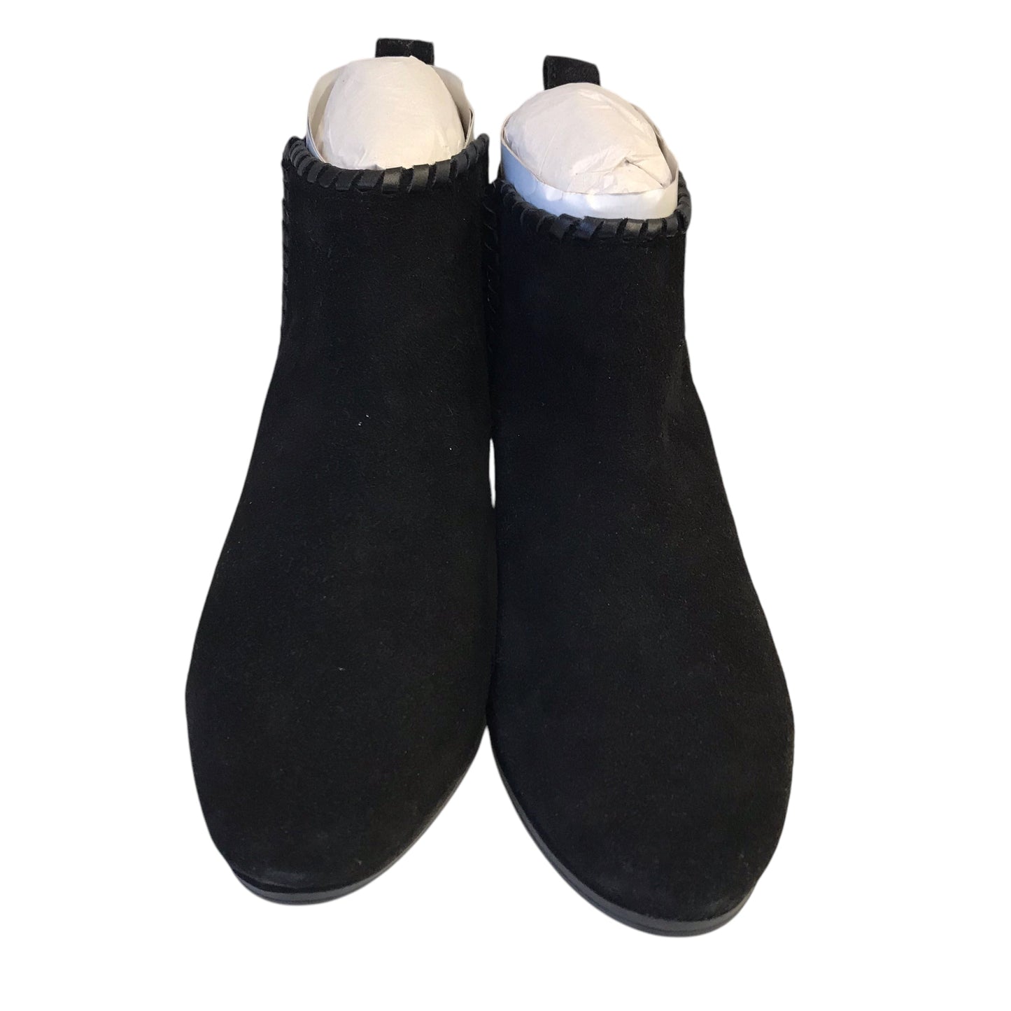 Boots Ankle Flats By Jack Rogers In Black, Size:6