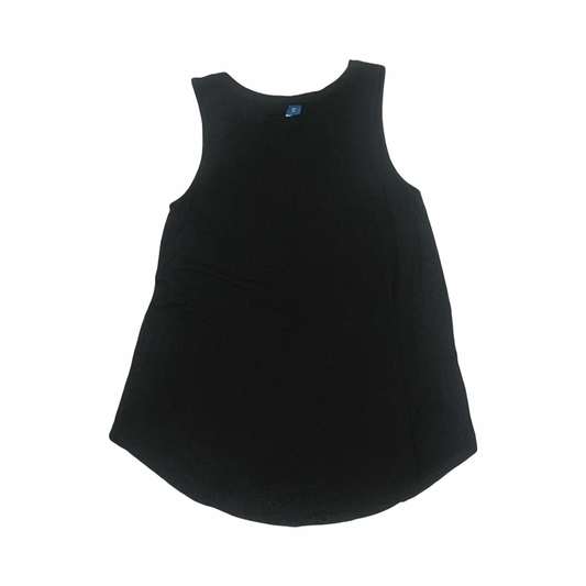 Tank Top By Old Navy In Black, Size:Xs