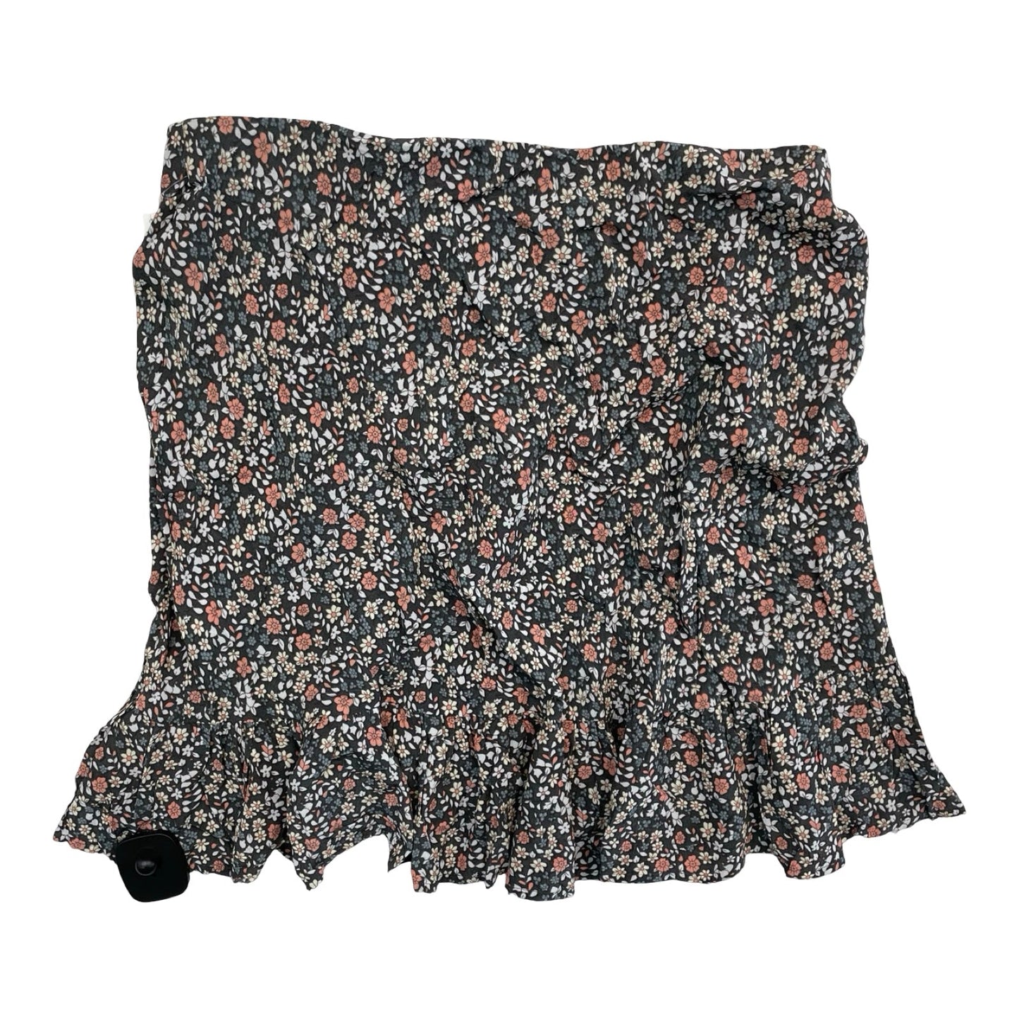 Skirt Midi By Rails In Floral Print, Size:L