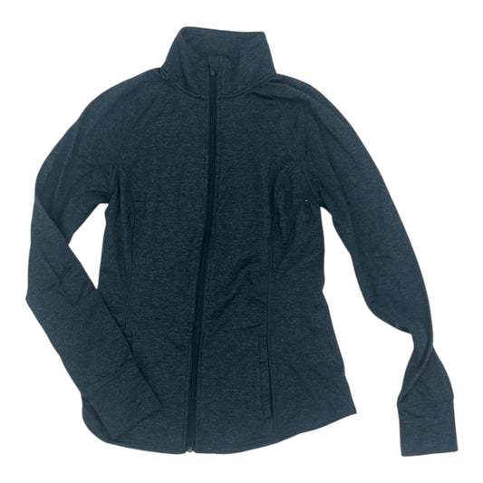 Athletic Jacket By Old Navy In Green, Size:S