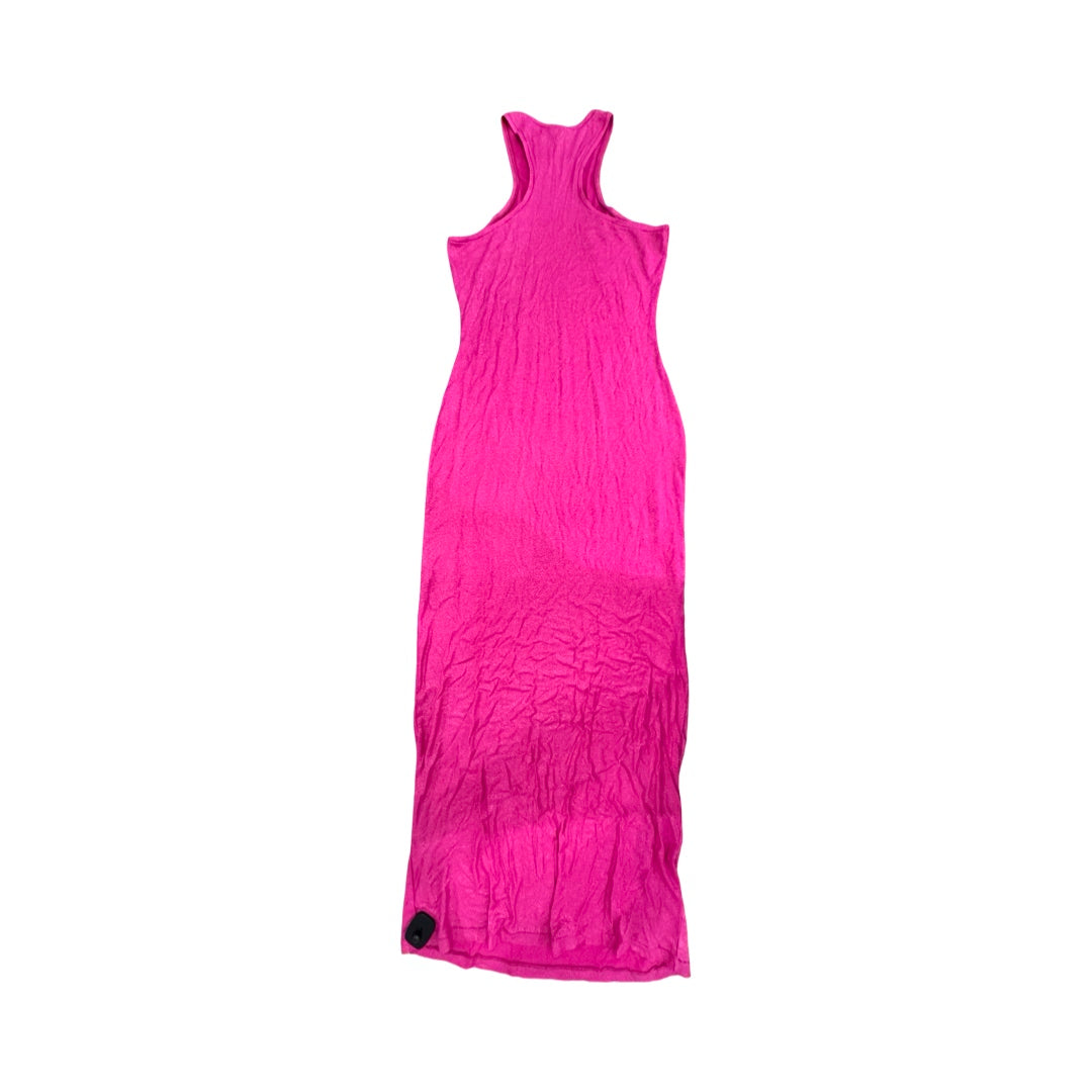Dress Casual Maxi By Skims In Pink, Size:3X