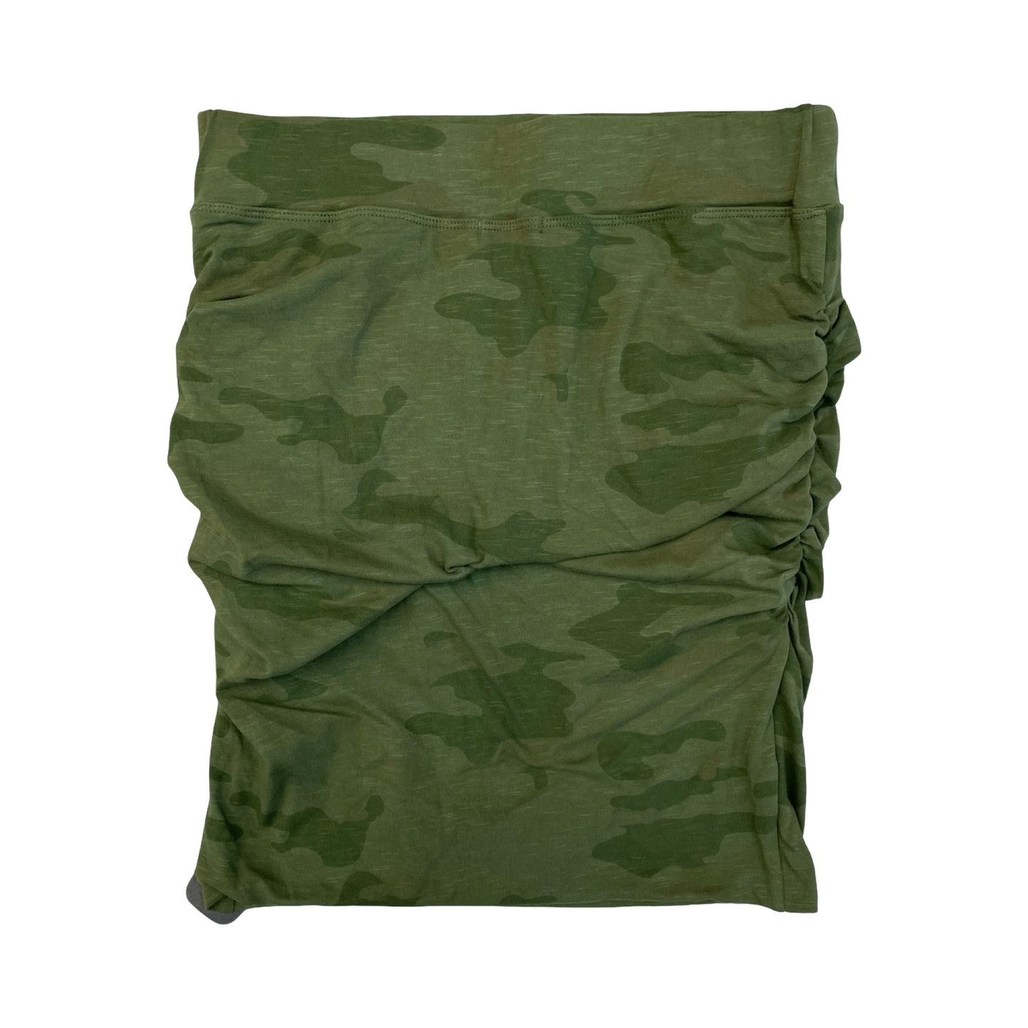Skirt Midi By Sundry In Green, Size:L