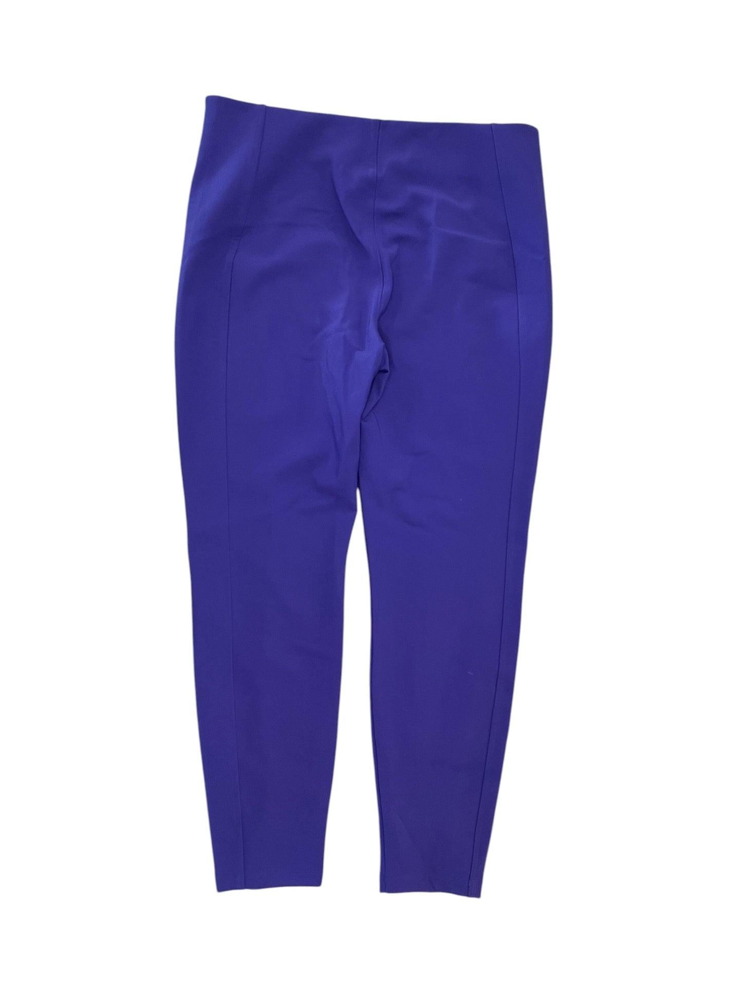 Athletic Pants By Athleta In Purple, Size:Xl