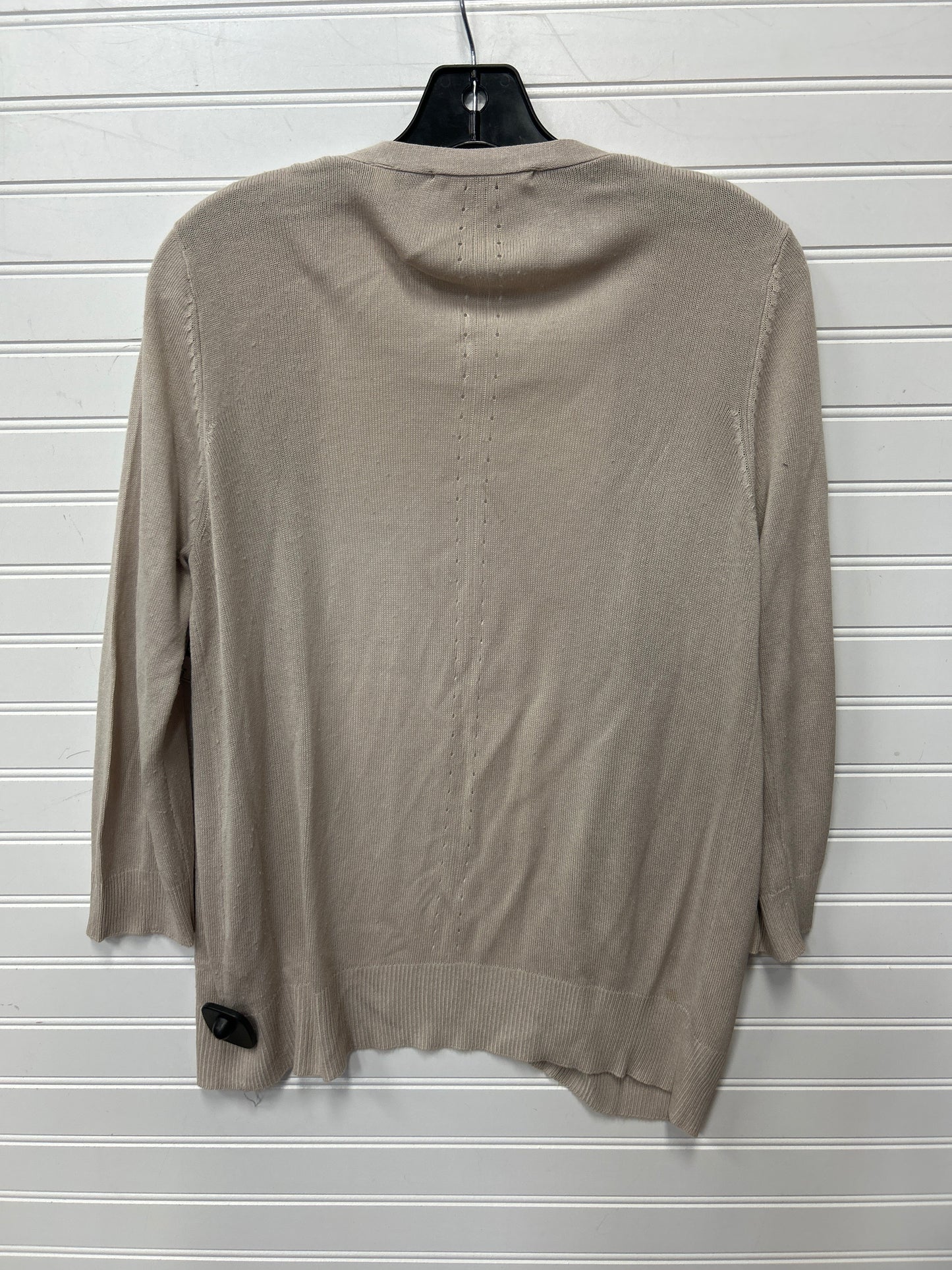 Cardigan By Cyrus In Cream, Size:M