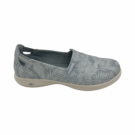 Shoes Flats By Skechers In Blue, Size:8.5