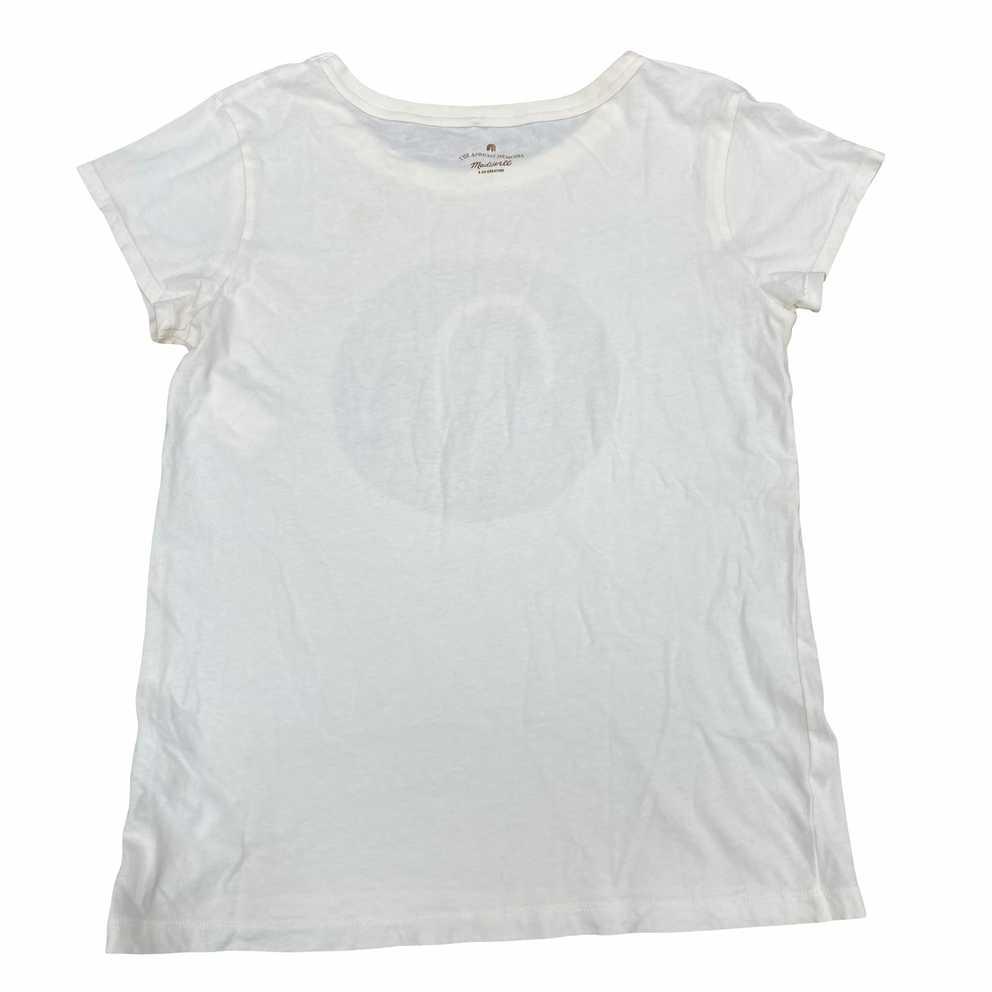 Top Ss By Madewell In Cream, Size:S