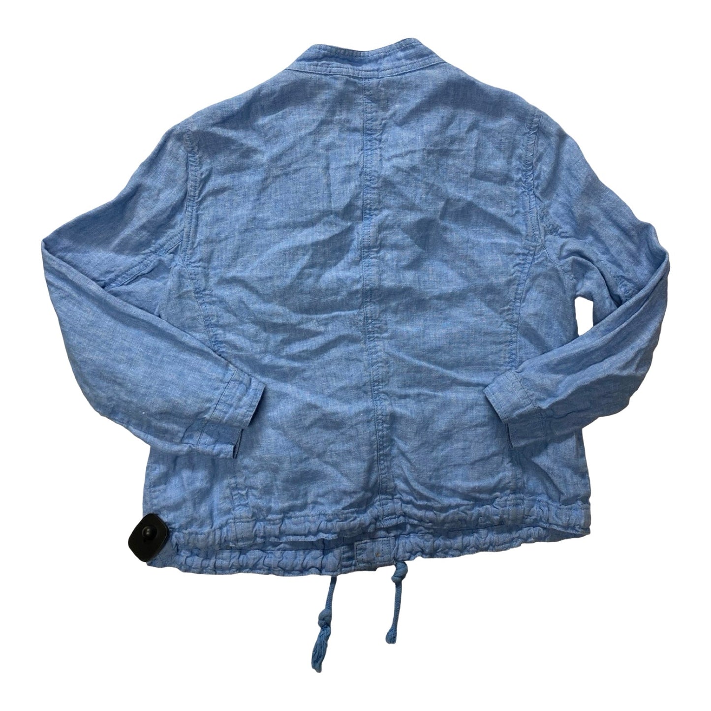 Blazer By Talbots In Blue, Size:L