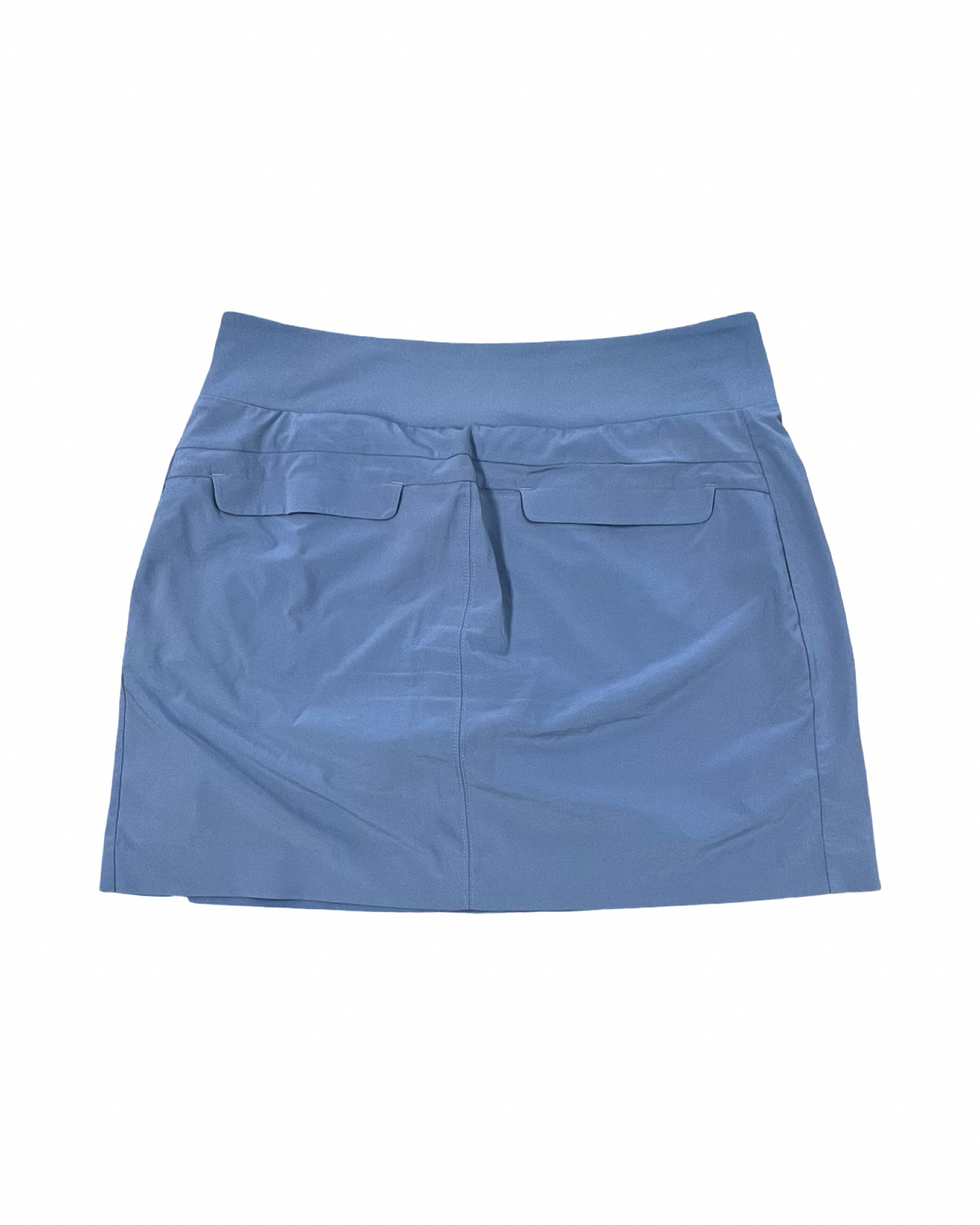 Athletic Skort By Athleta In Blue, Size:10