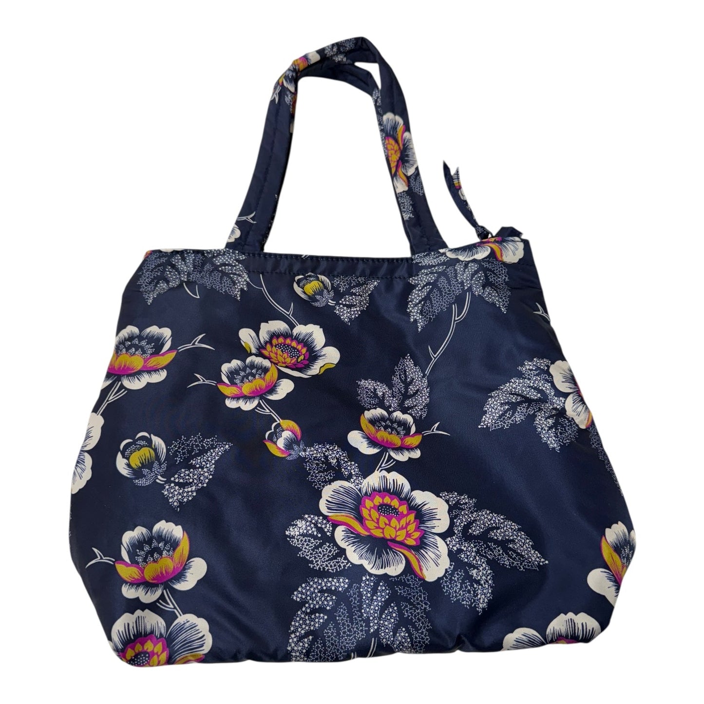 Handbag By Vera Bradley In Blue, Size:Medium