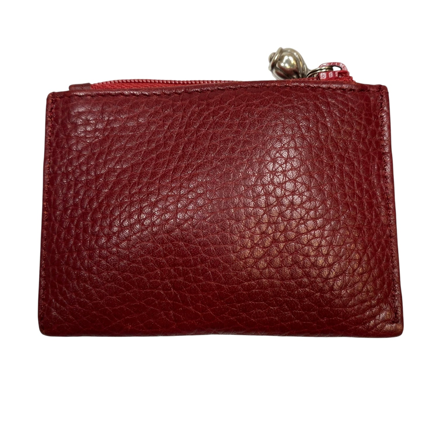 Id/Card Holder Designer By Brighton In Red