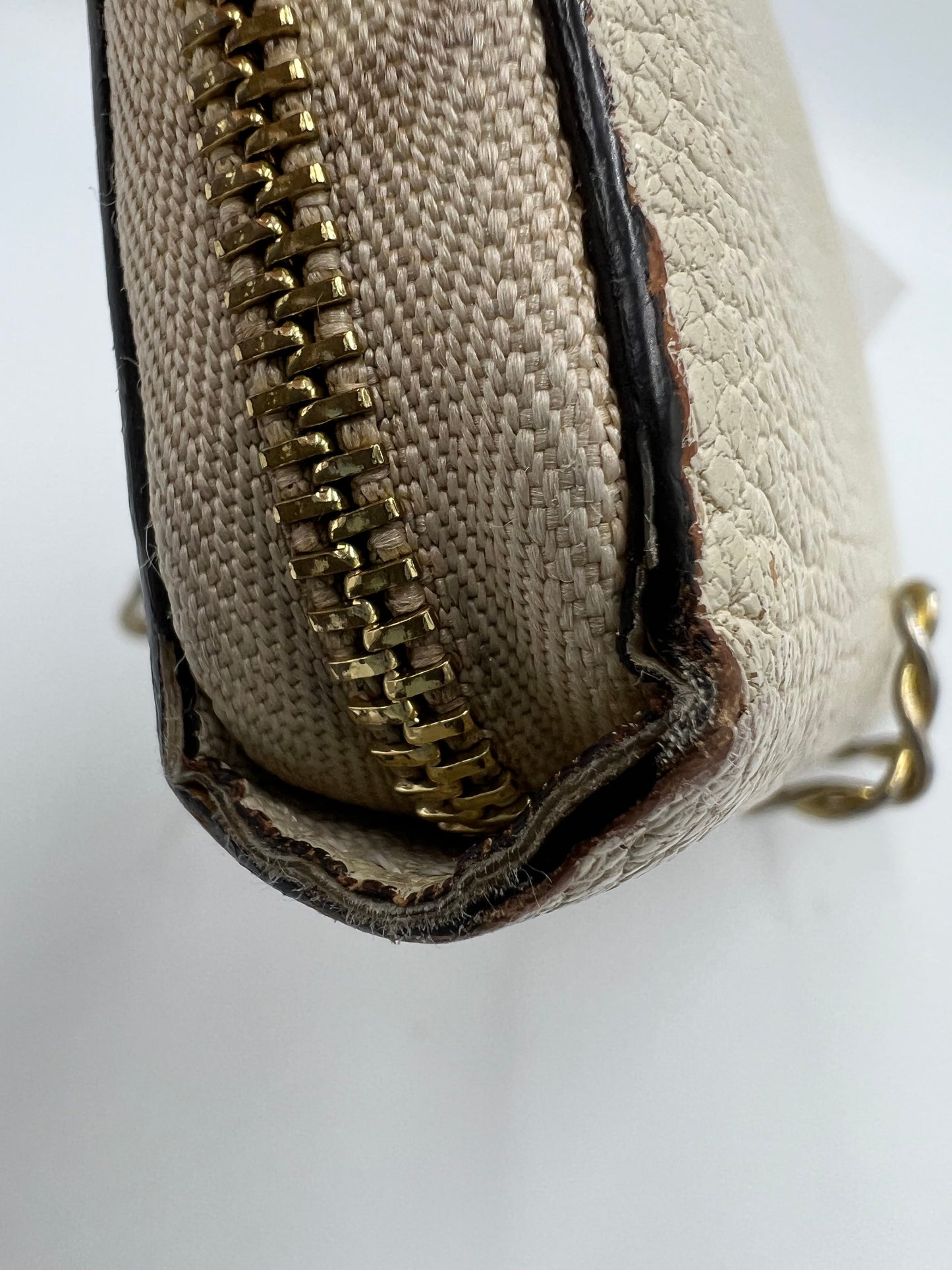 Celine Zip Around Calfskin Designer Wallet