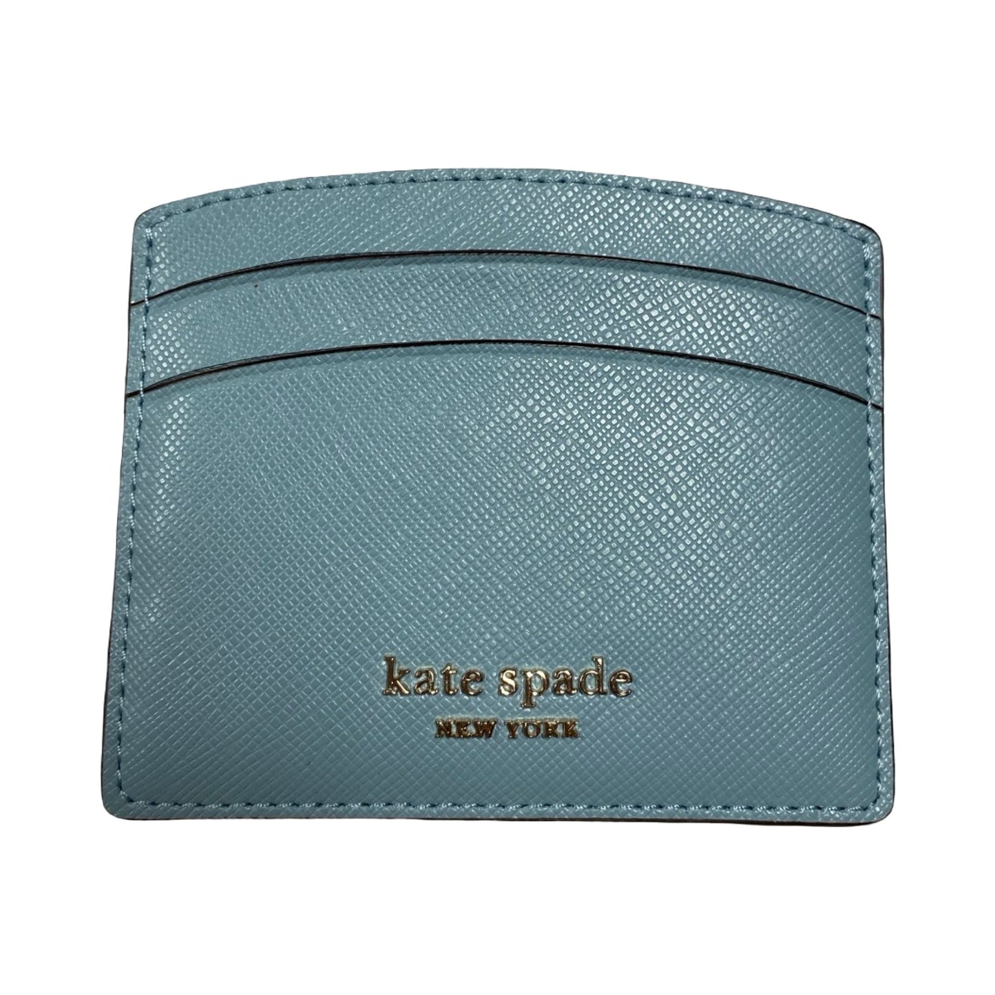 Wallet Designer By Kate Spade In Blue, Size:Small