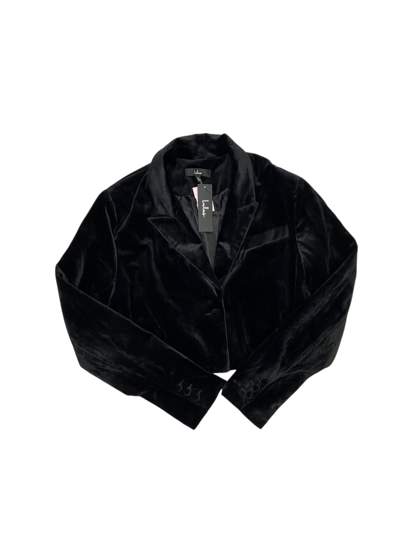 Blazer By Lulus In Black, Size:M