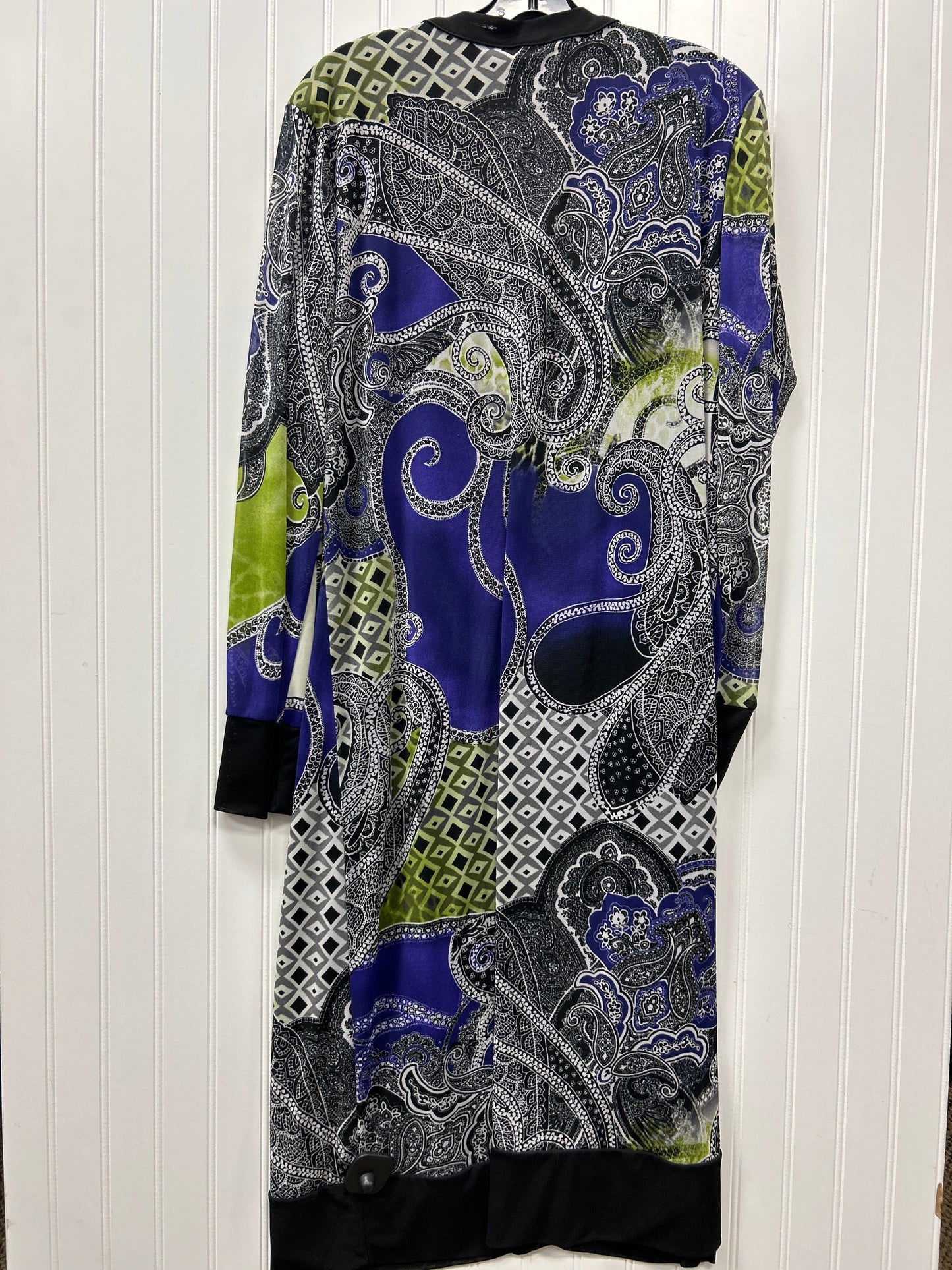 Kimono By Chicos In Multi, Size:M