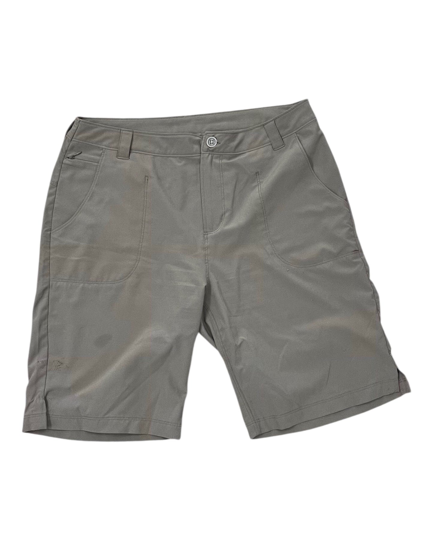 Shorts By Worthington In Green, Size:12