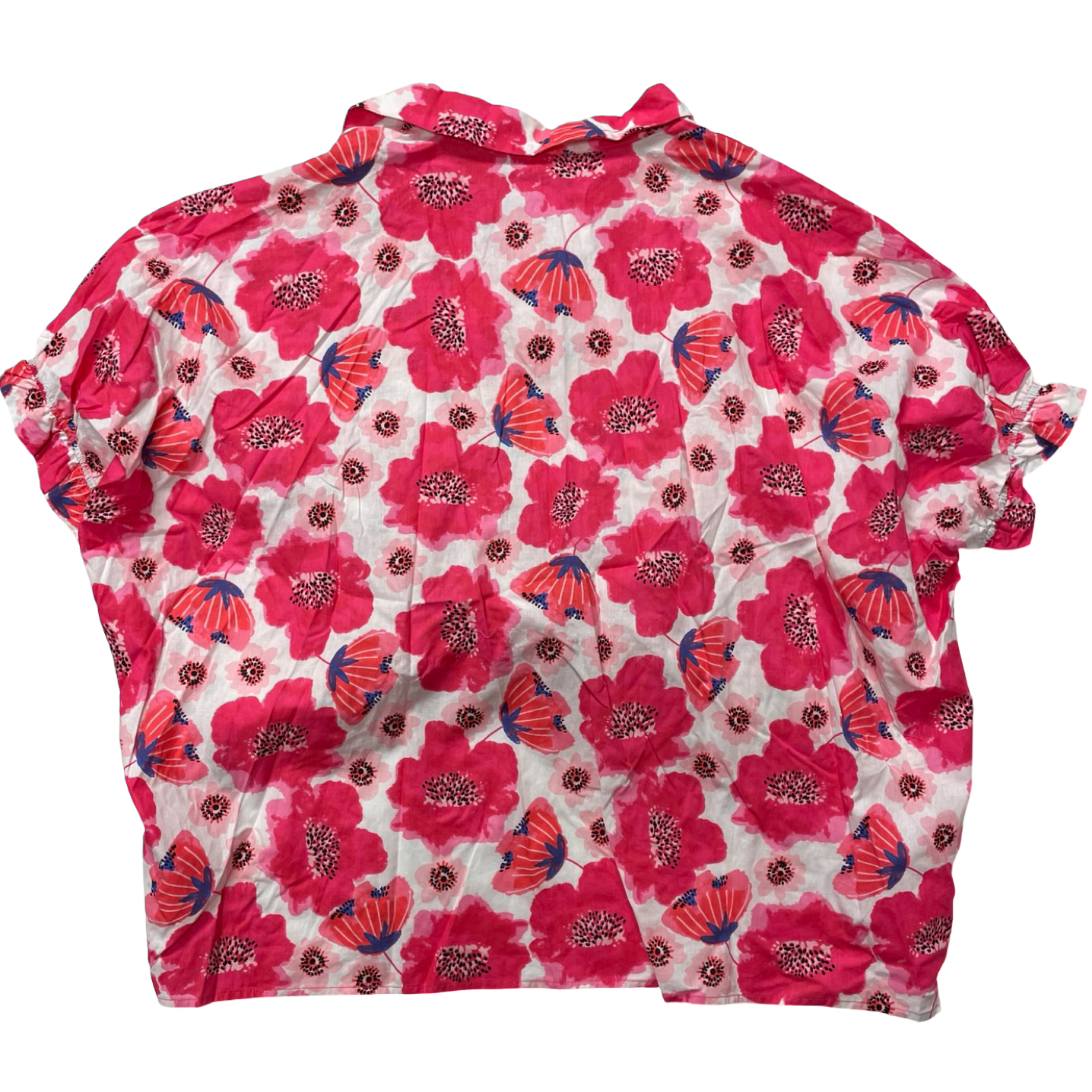 Top Ss By Anniewear In Multi, Size:S