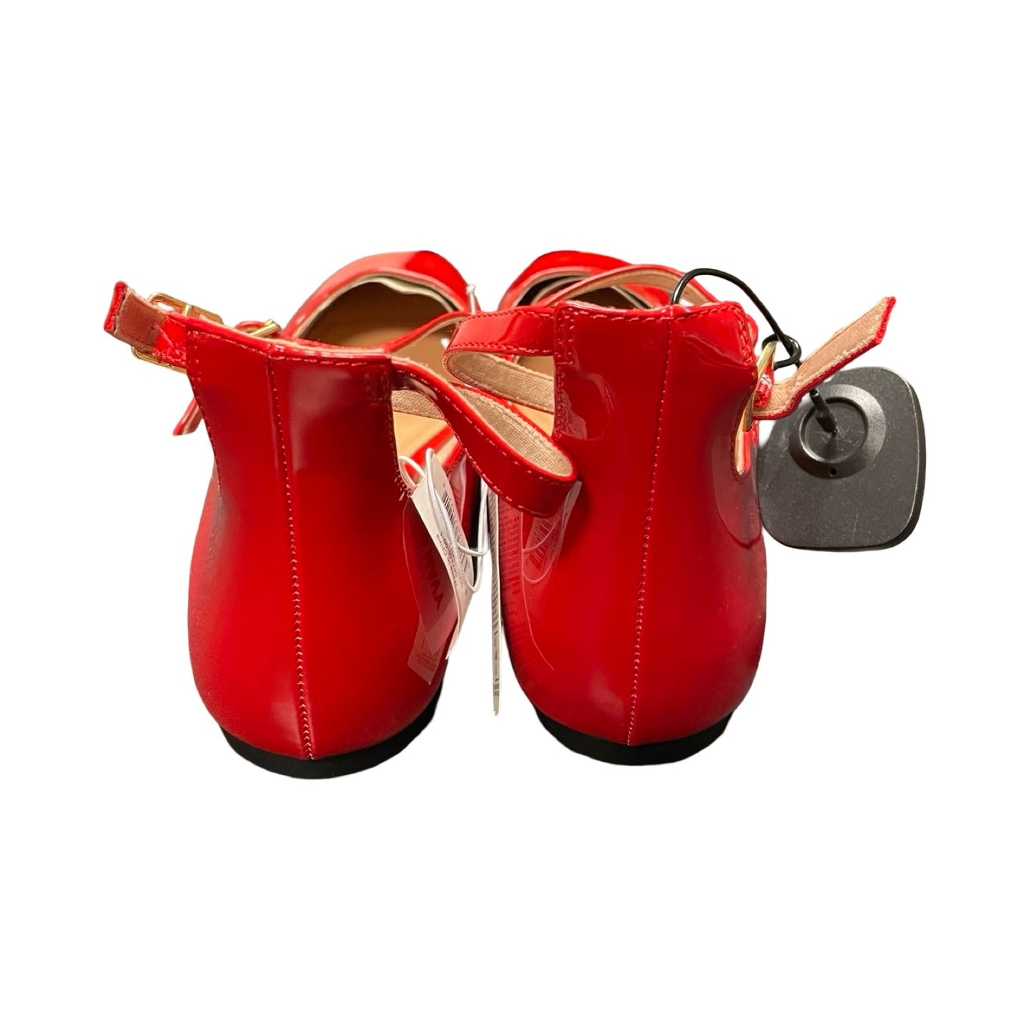 Shoes Flats By Old Navy In Red, Size:8