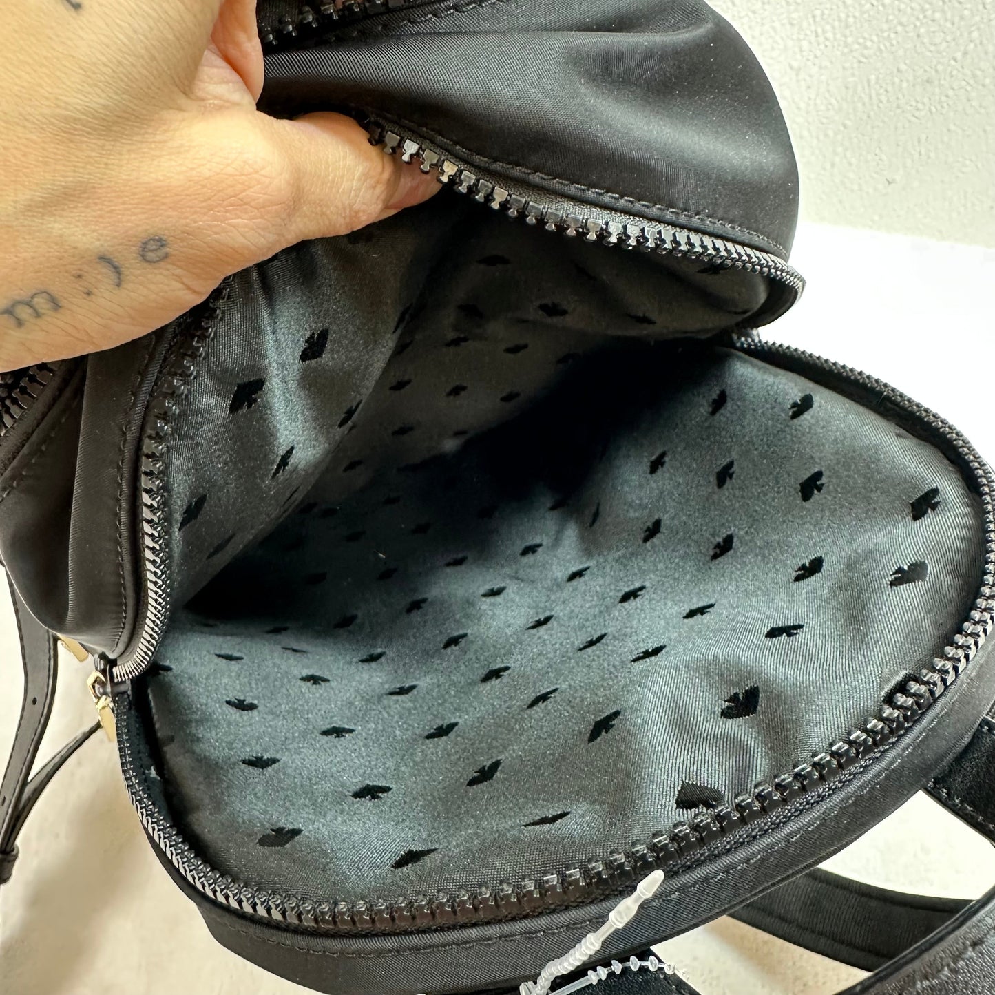 Backpack Designer By Kate Spade, Size: Small