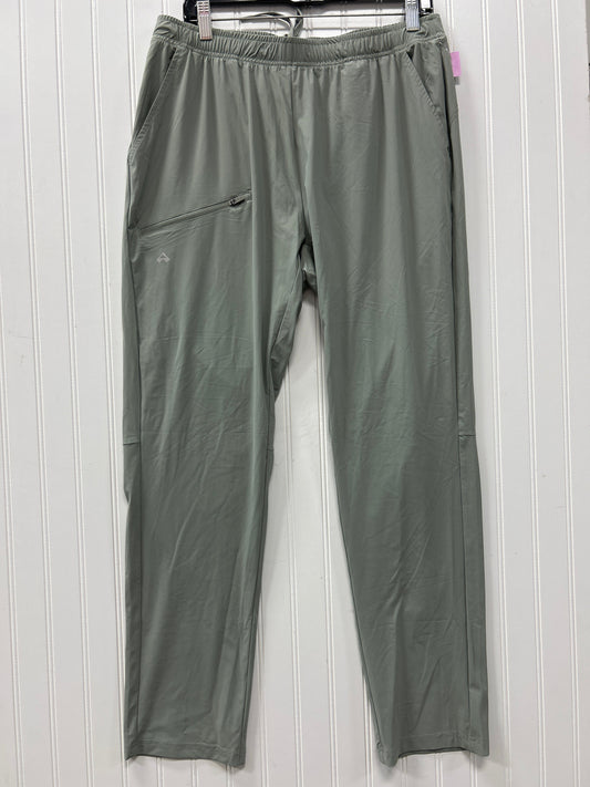 Athletic Pants By Cmc In Grey, Size:Xl