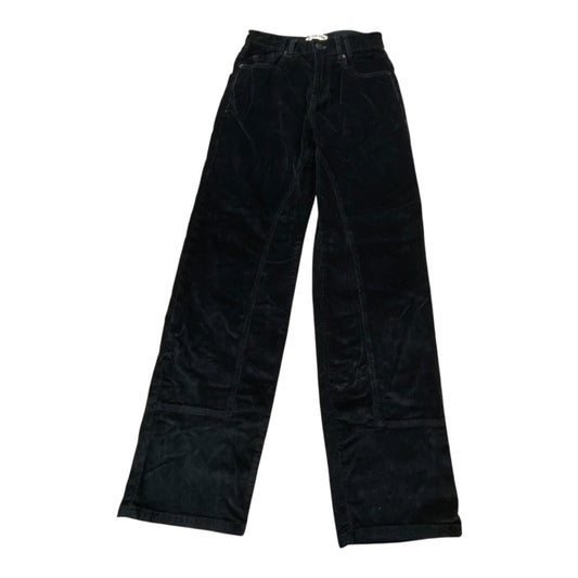 Pants Corduroy By We The Free In Black, Size:0