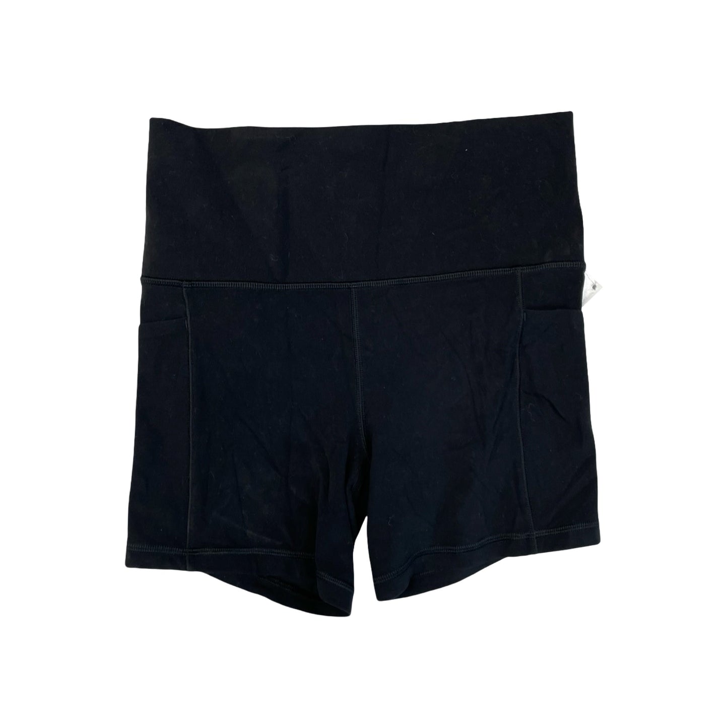 Athletic Shorts By Athleta In Black, Size:S