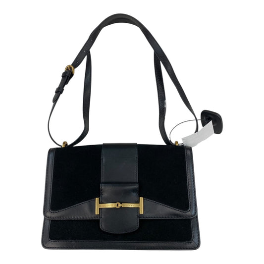 Handbag Designer By Ted Baker In Black, Size:Small