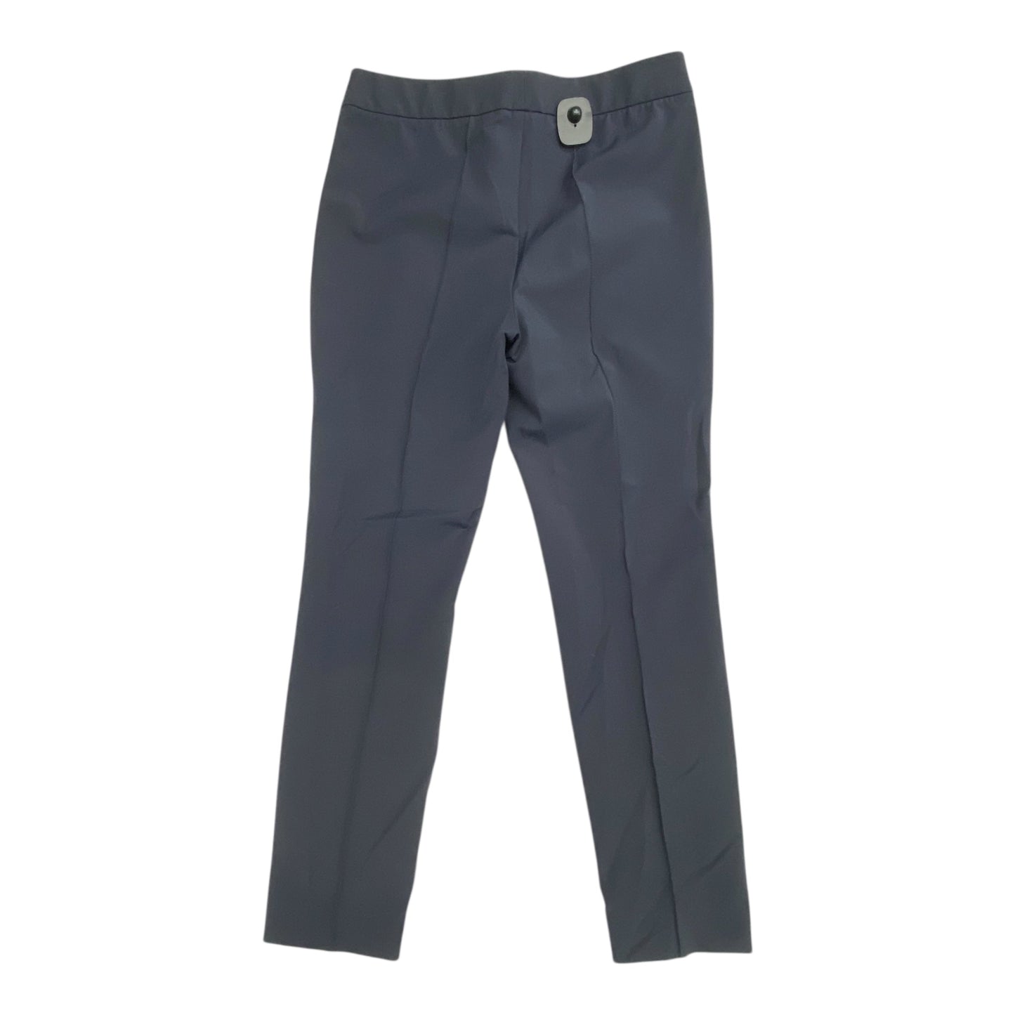 Pants Designer By Lafayette 148 In Navy, Size:8