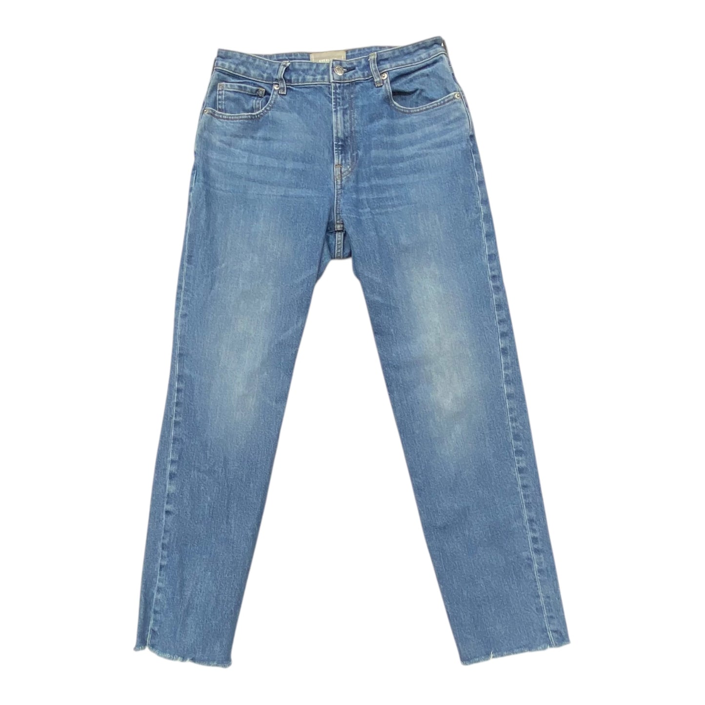 Jeans Boyfriend By Everlane In Blue, Size:8