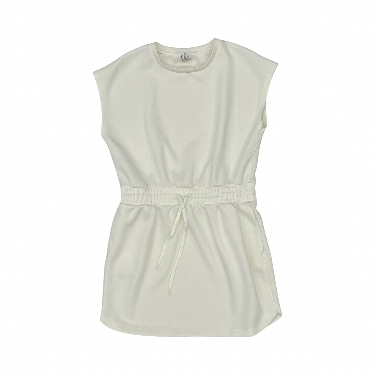 Athletic Dress By All In Motion In Cream, Size:M